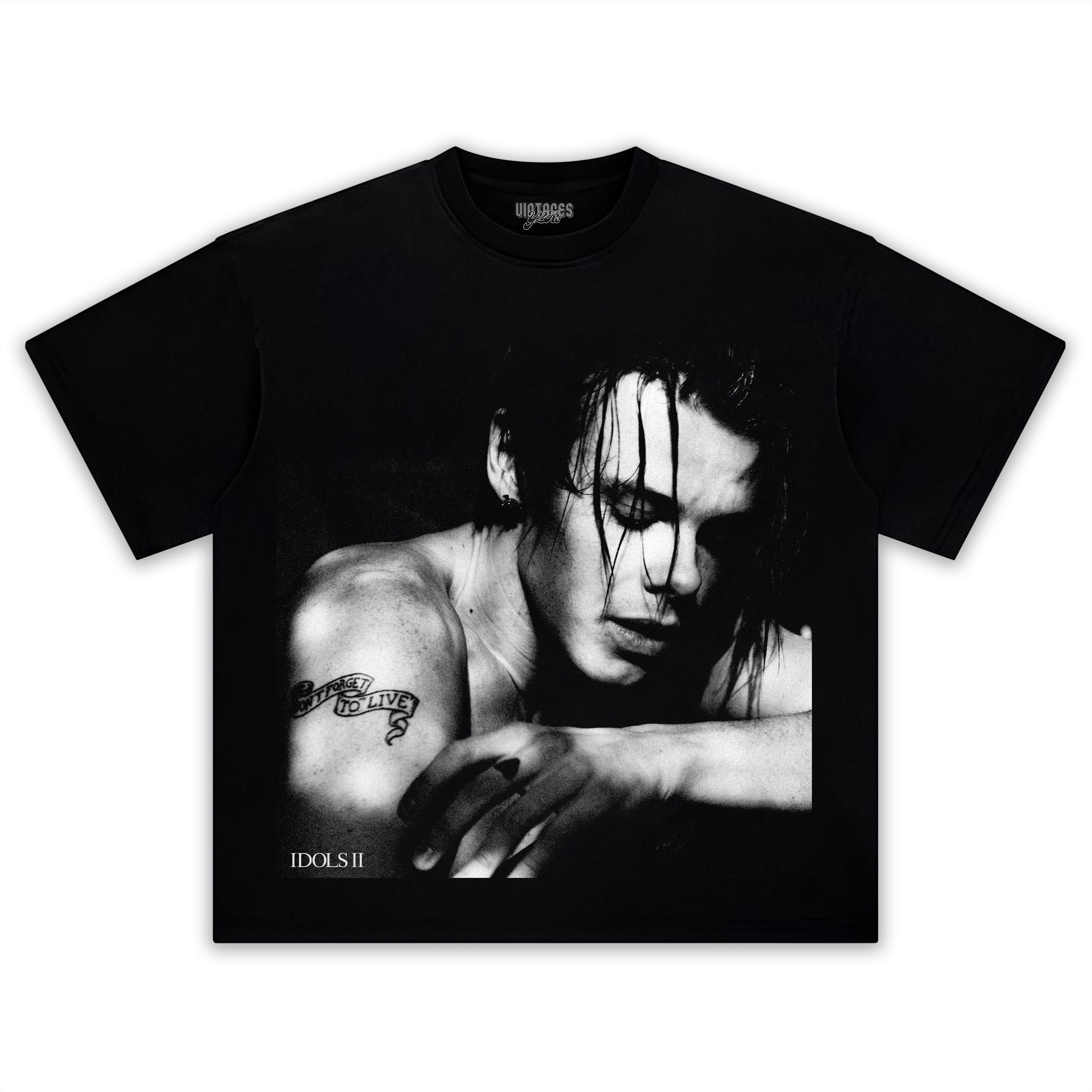 YUNGBLUD - IDOLS II TEE & LS & HOODIE
