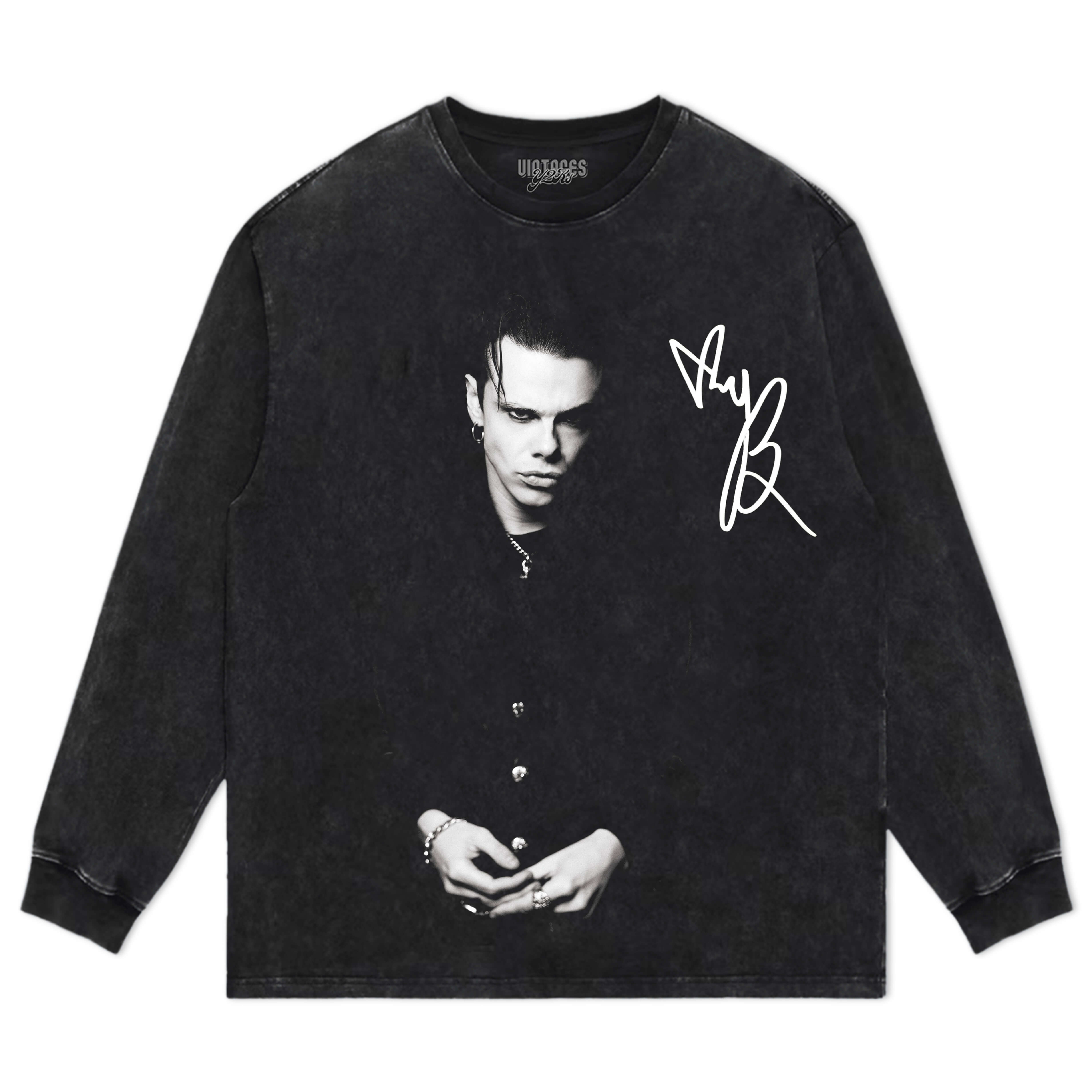 YUNGBLUD & BEST BRITISH ARTIST V4 TEE & LS & HOODIE