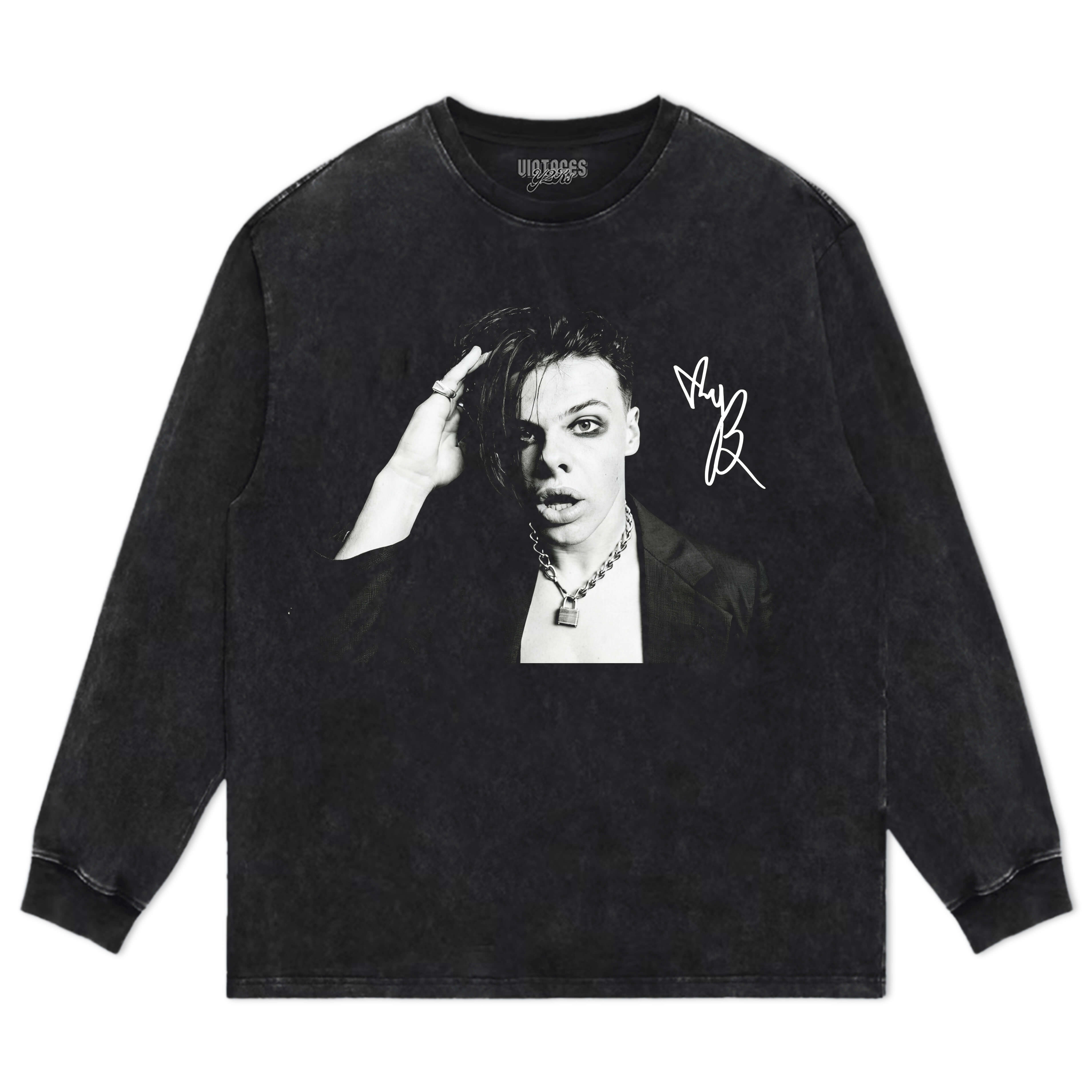 YUNGBLUD & BEST BRITISH ARTIST V5 TEE & LS & HOODIE