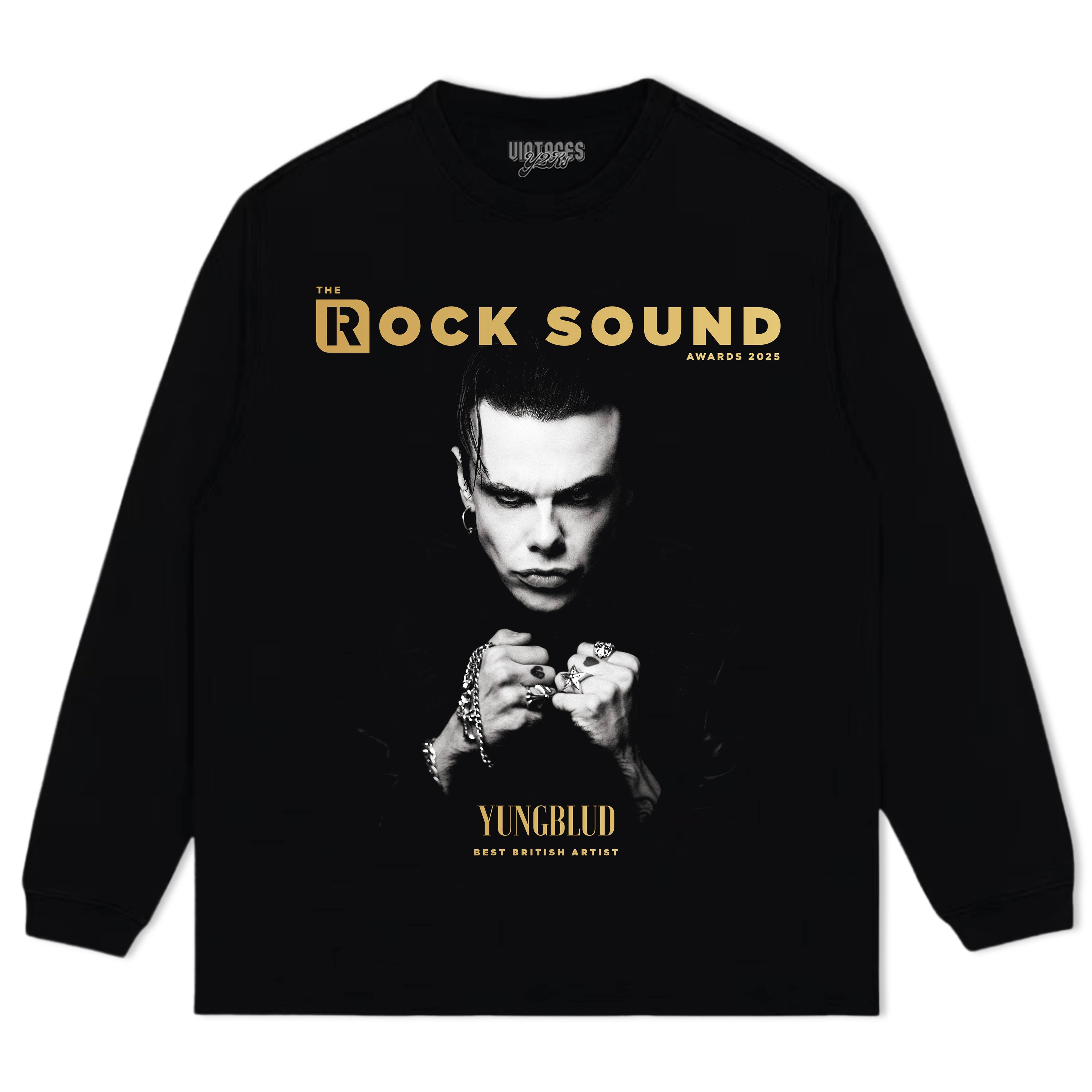 YUNGBLUD & BEST BRITISH ARTIST TEE & LS & HOODIE