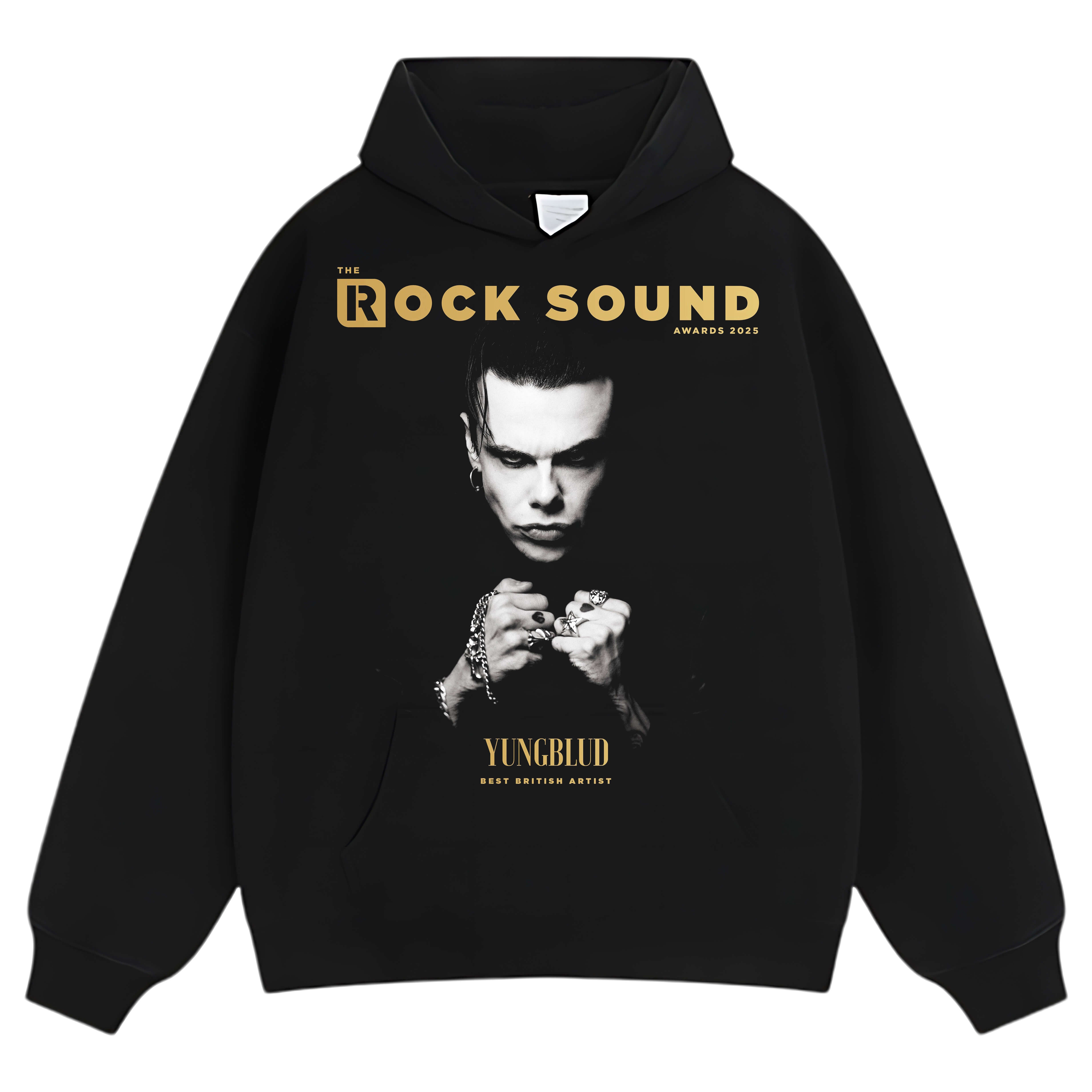 YUNGBLUD & BEST BRITISH ARTIST TEE & LS & HOODIE