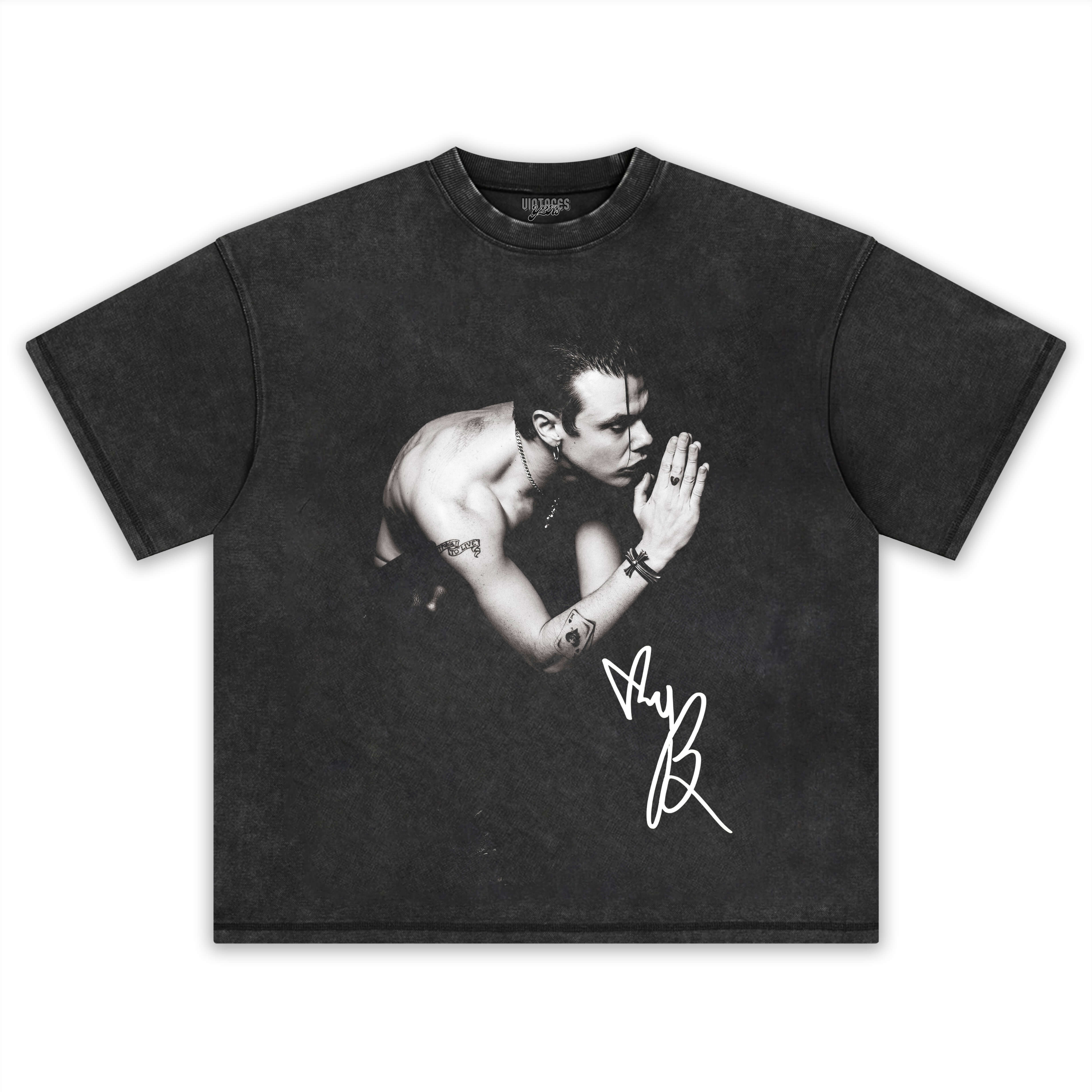 YUNGBLUD & BEST BRITISH ARTIST V2 TEE & LS & HOODIE