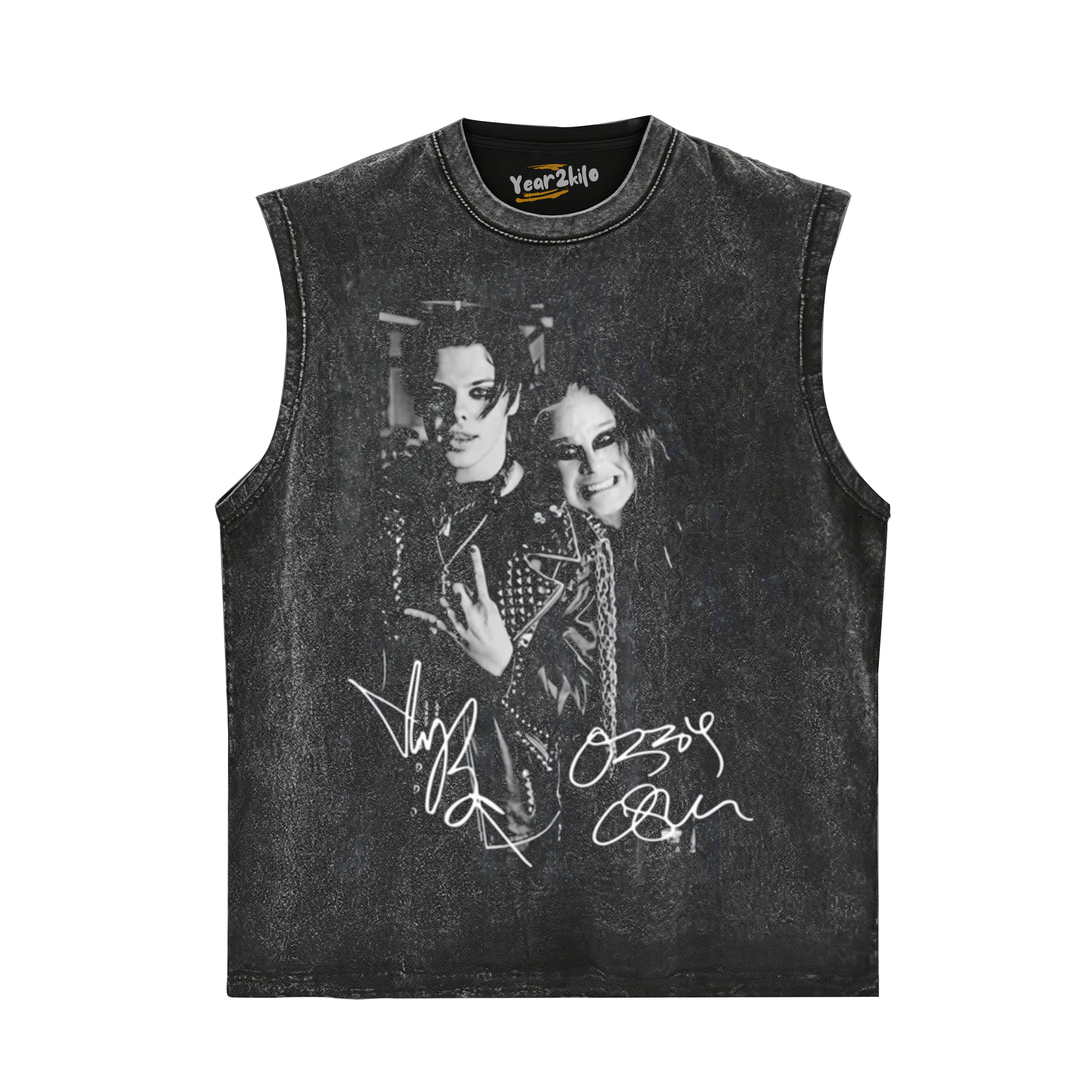 YUNGBLUD & OZZY OSBOURNE V2 TEE
