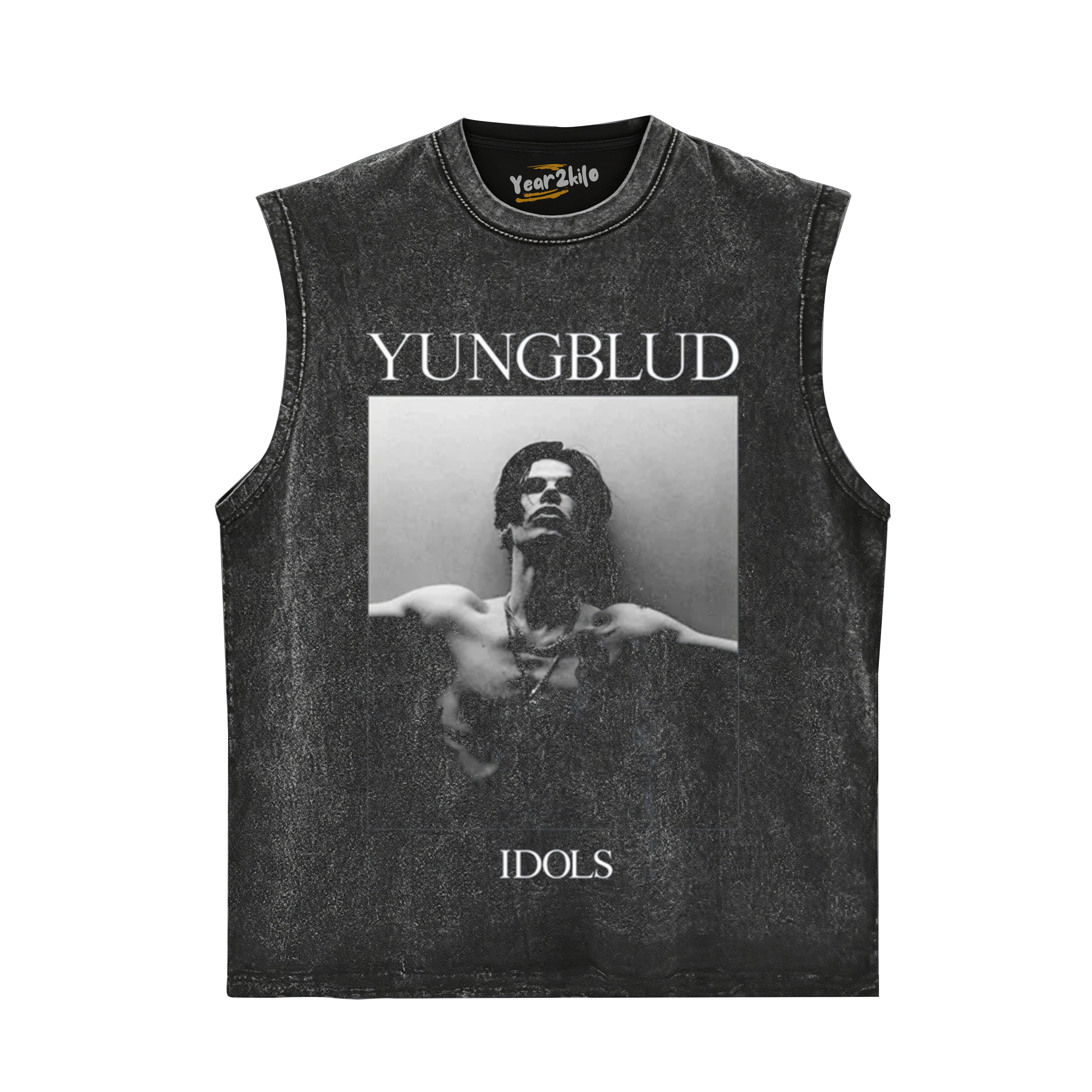 YUNGBLUD IDOLS TOUR 2025 & 2026 TEE & LS & HOODIE