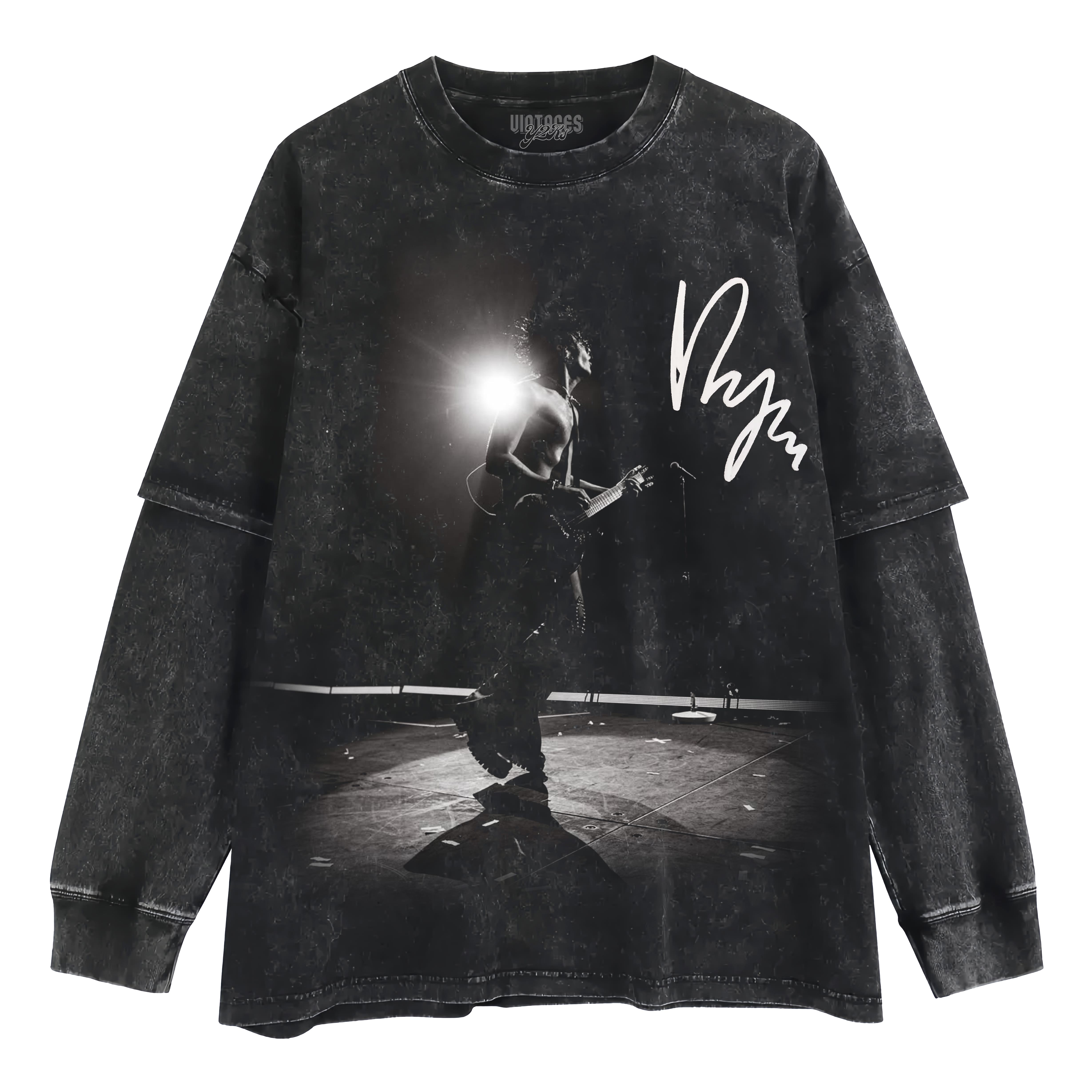 YUNGBLUD & IDOLS THE WORLD TOUR LAYERED LONG SLEEVE