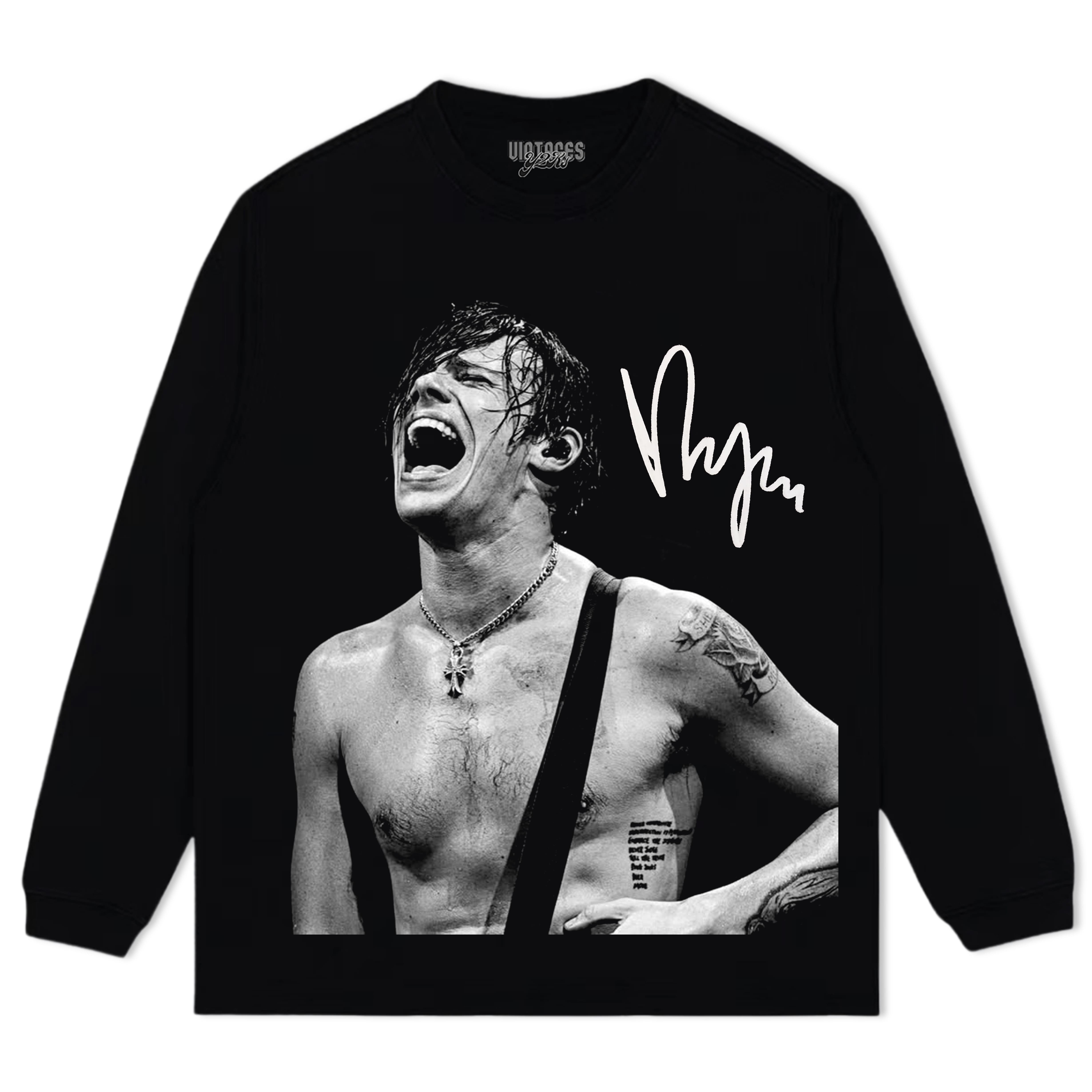 YUNGBLUD & IDOLS THE WORLD TOUR V2 TEE & LS & HOODIE