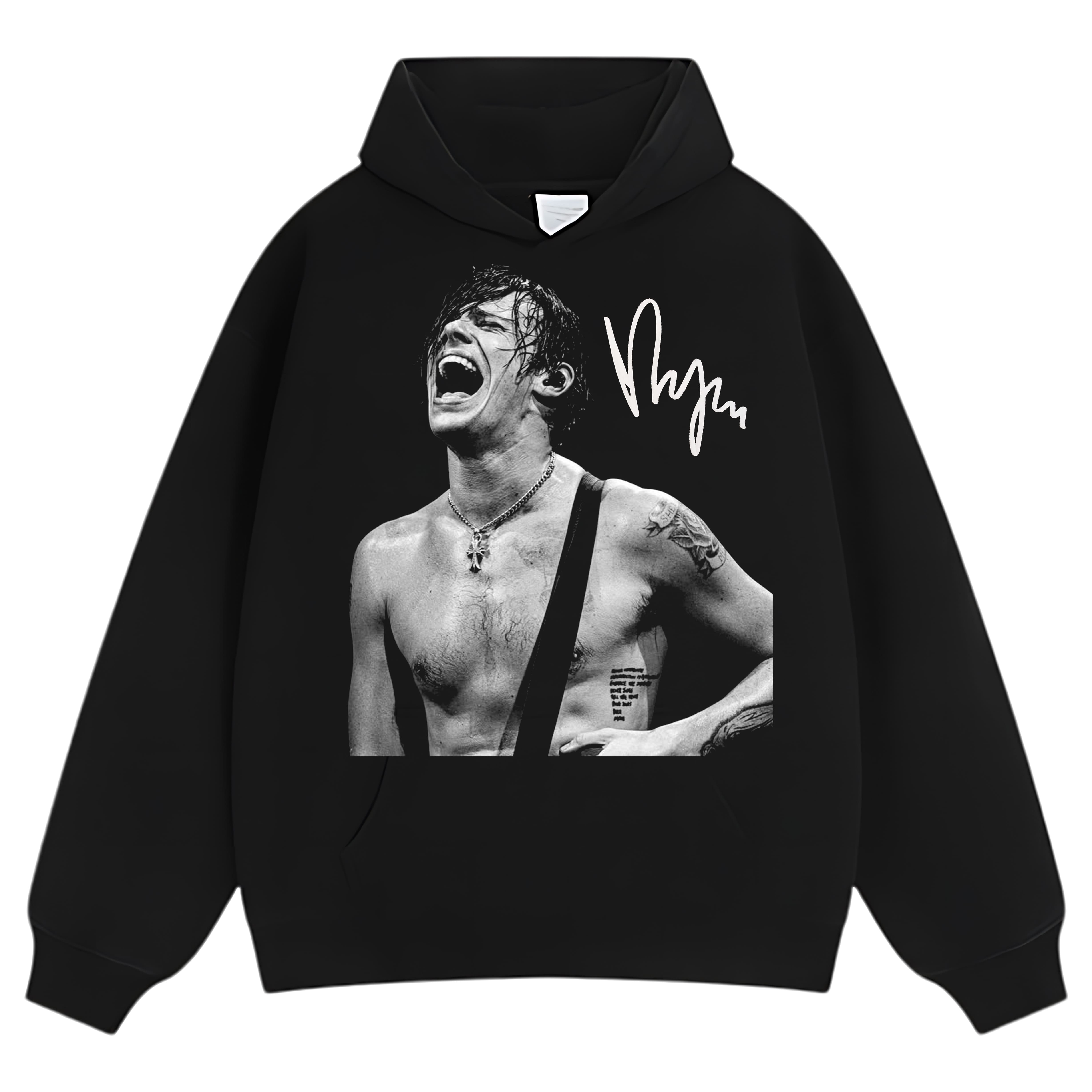 YUNGBLUD & IDOLS THE WORLD TOUR V2 TEE & LS & HOODIE