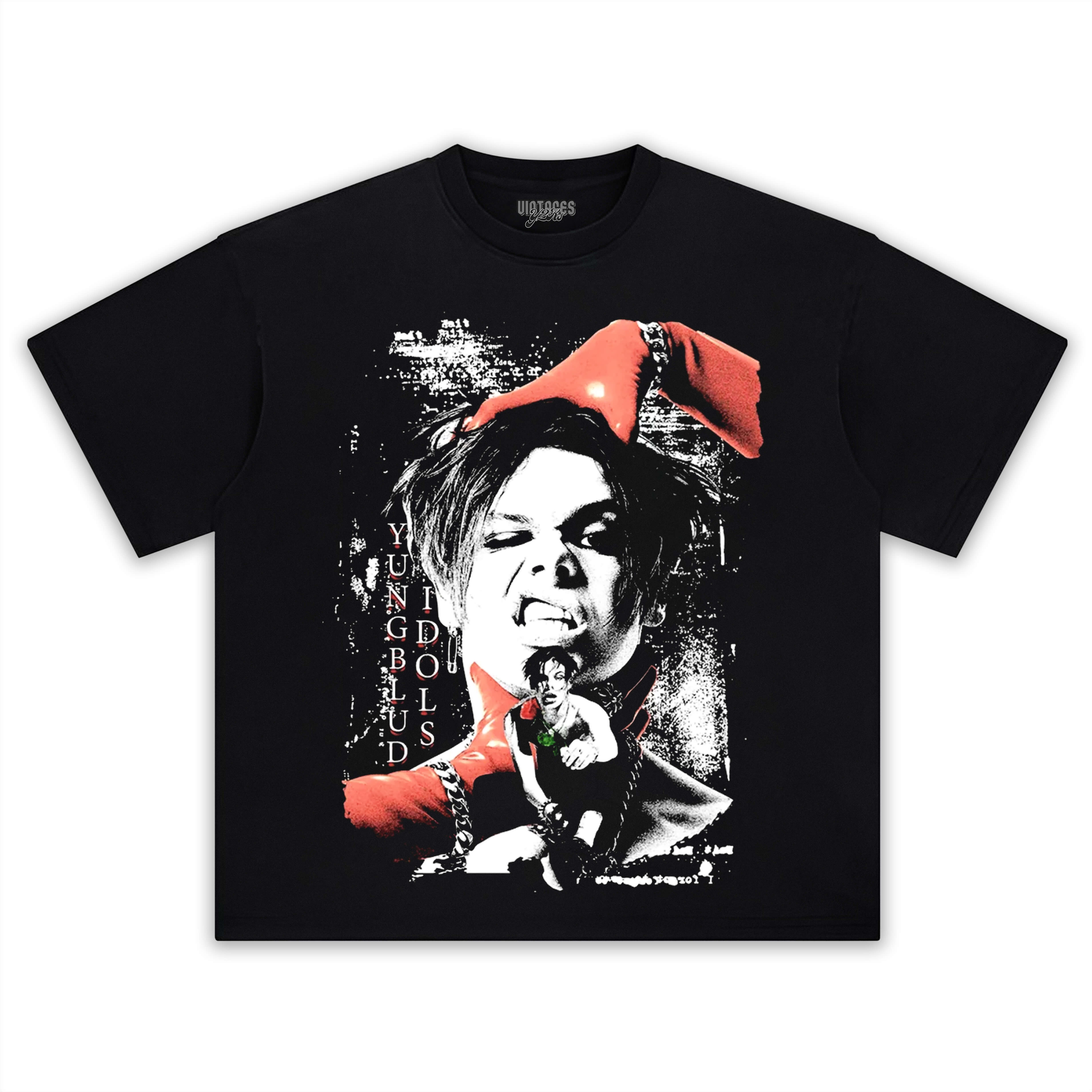 YUNGBLUD IDOLS TOUR 2025 & 2026 V3 TEE