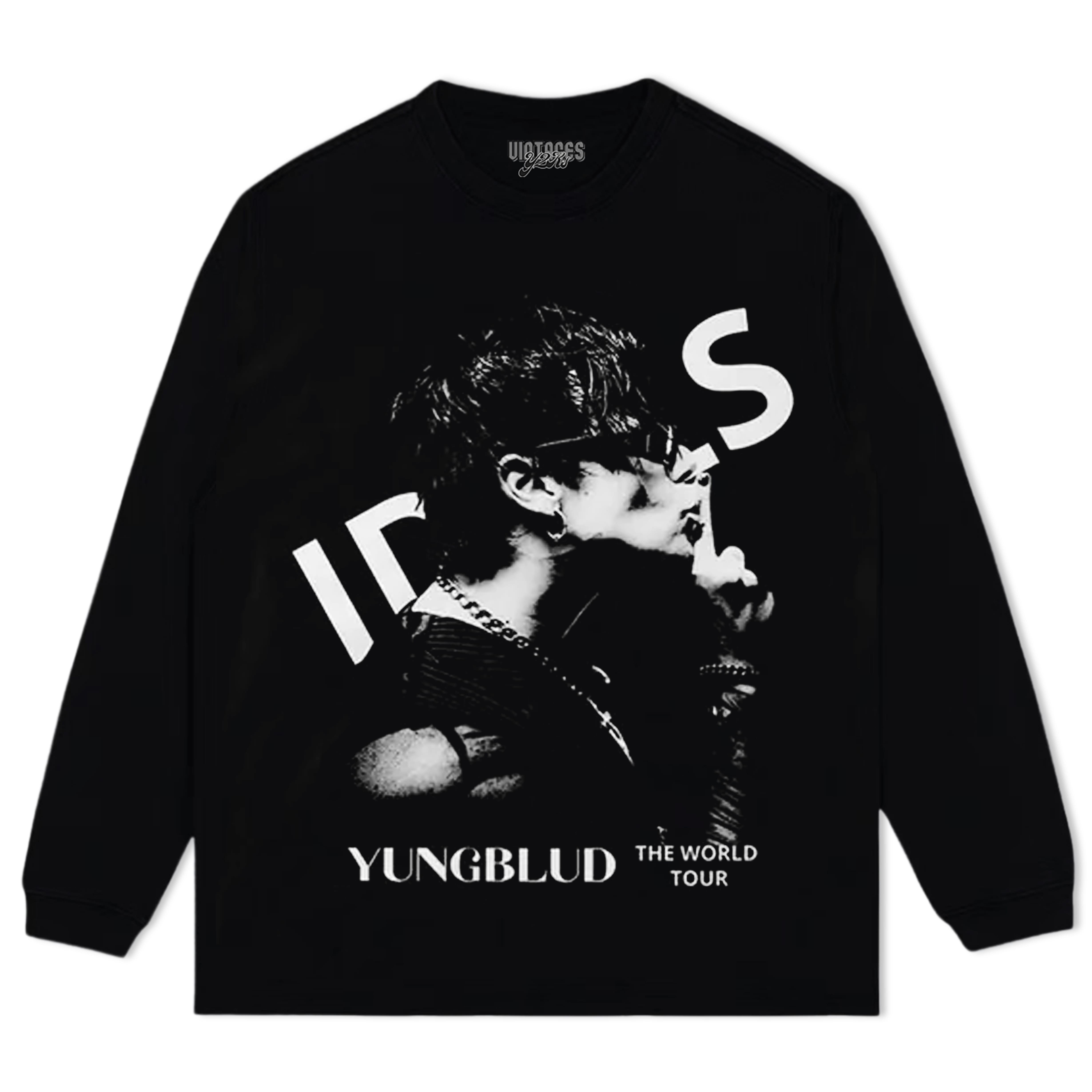 YUNGBLUD IDOLS TOUR TEE & LS & HOODIE