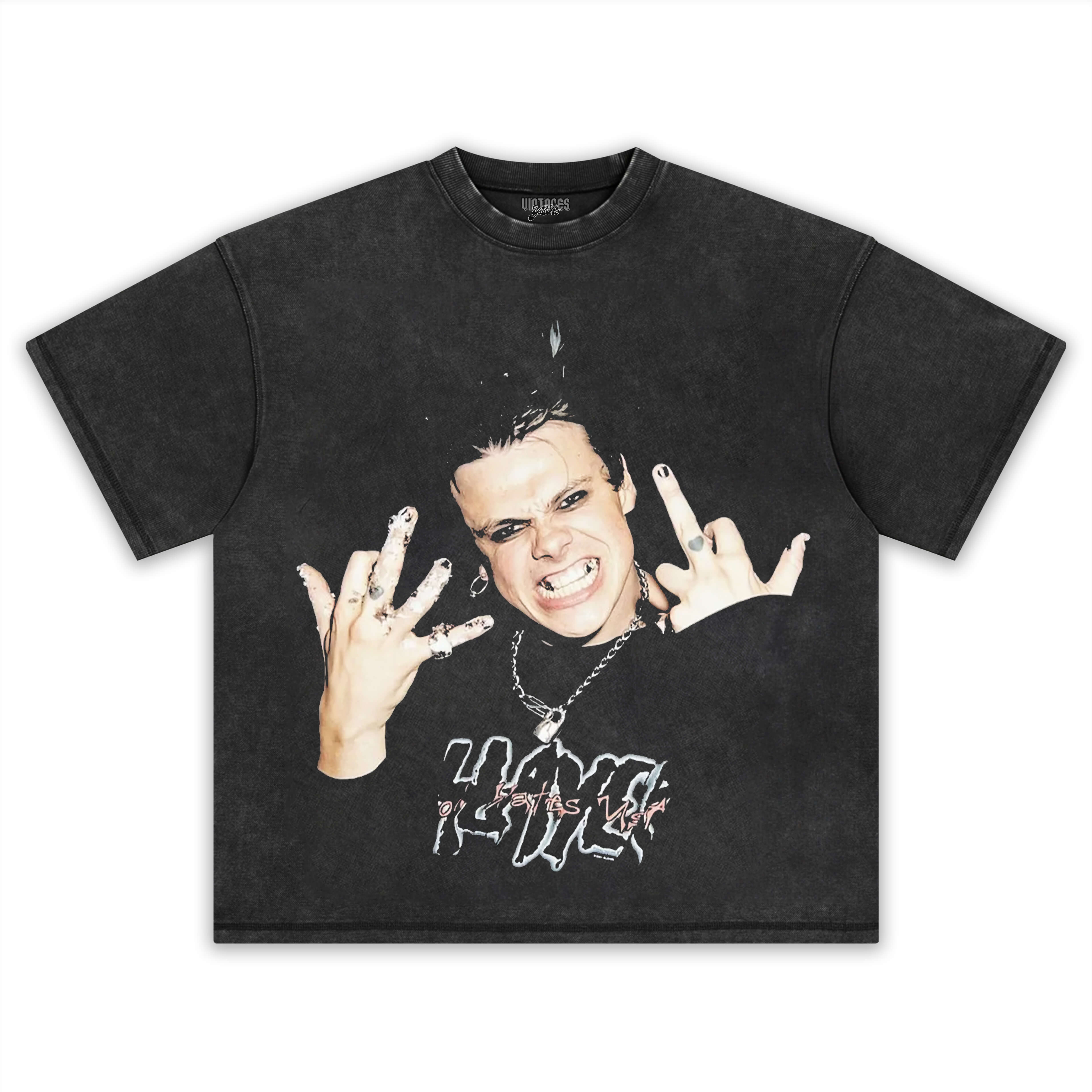 YUNGBLUD TEE & LS & HOODIE