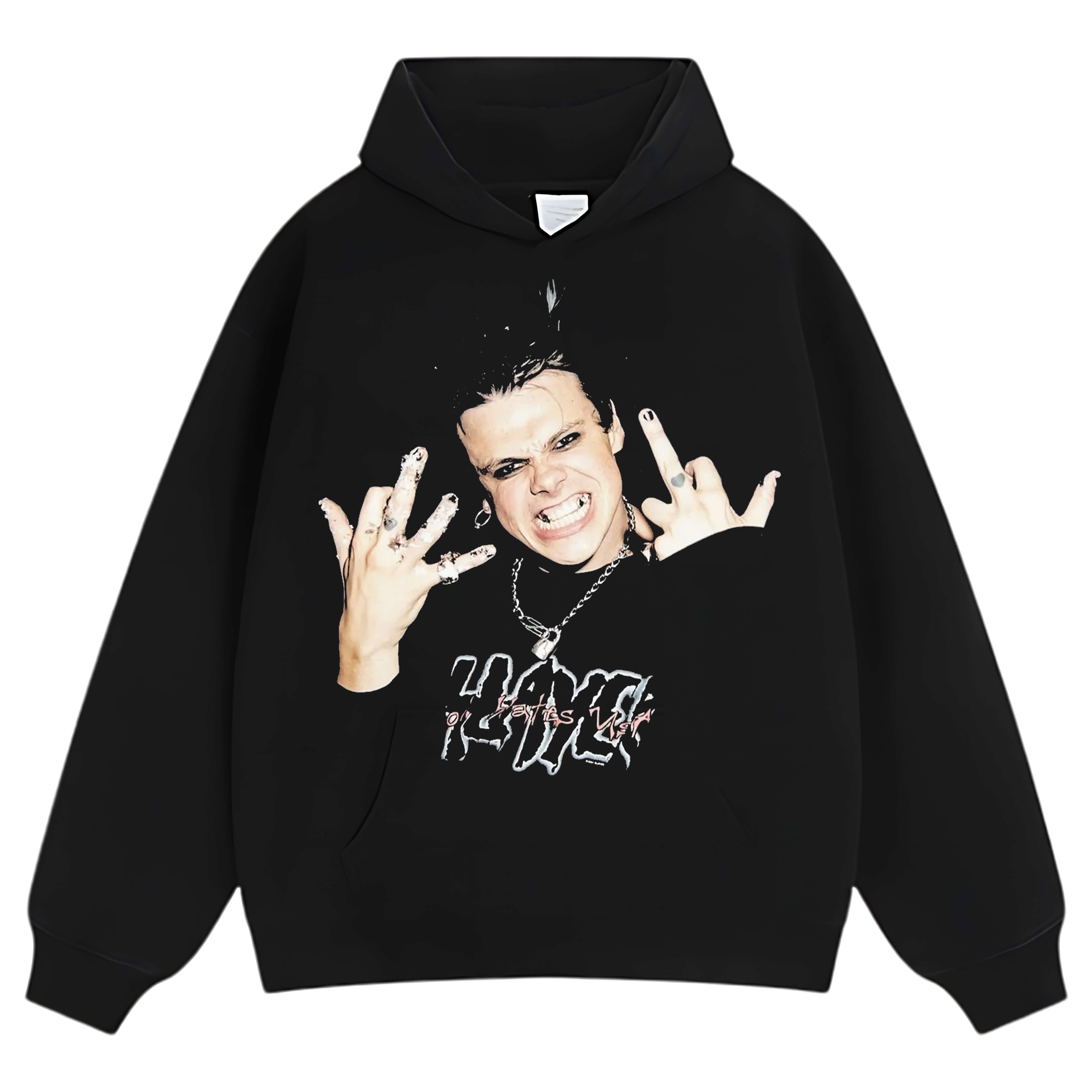 YUNGBLUD TEE & LS & HOODIE