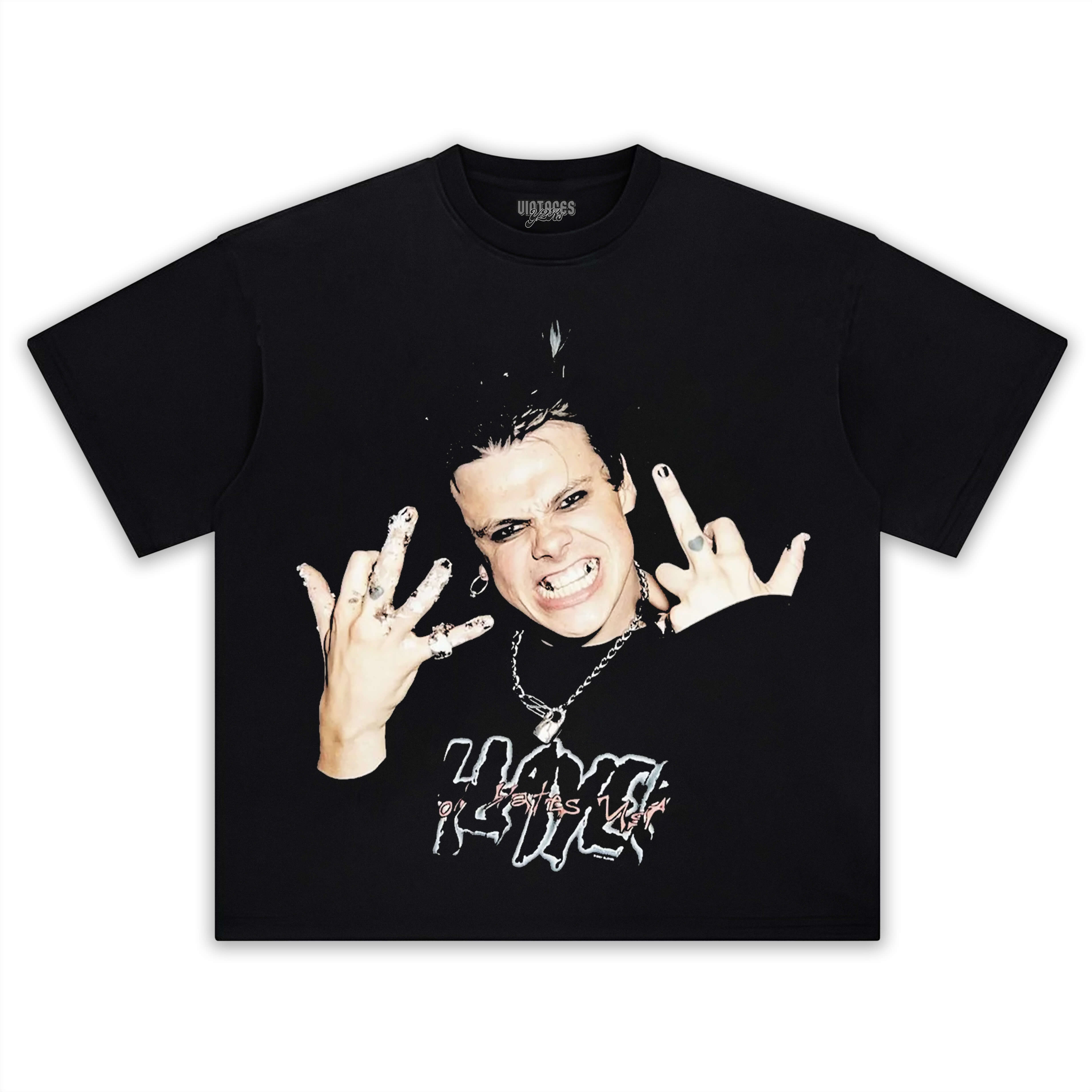 YUNGBLUD TEE & LS & HOODIE