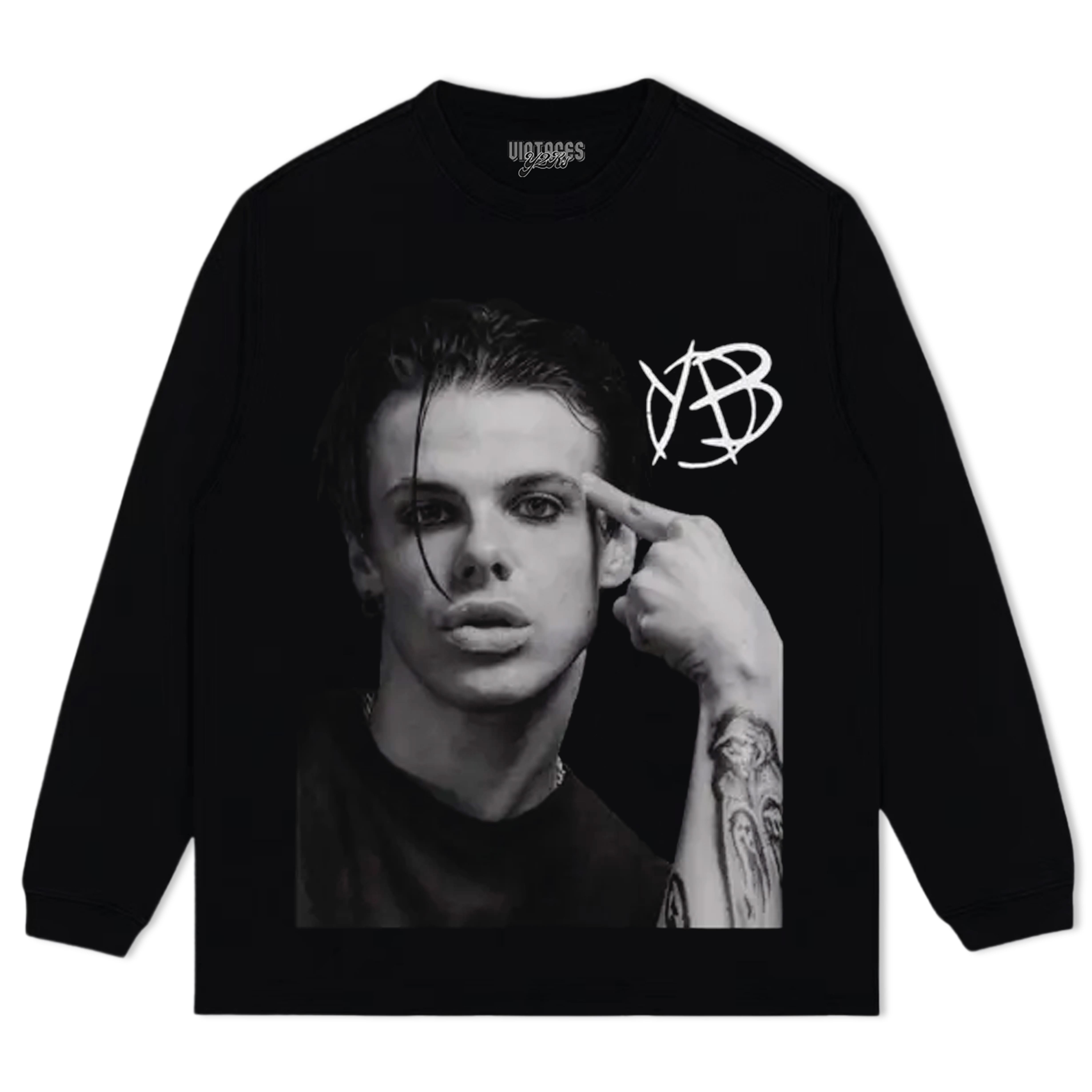 YUNGBLUD & ZOMBIE TEE & LS & HOODIE