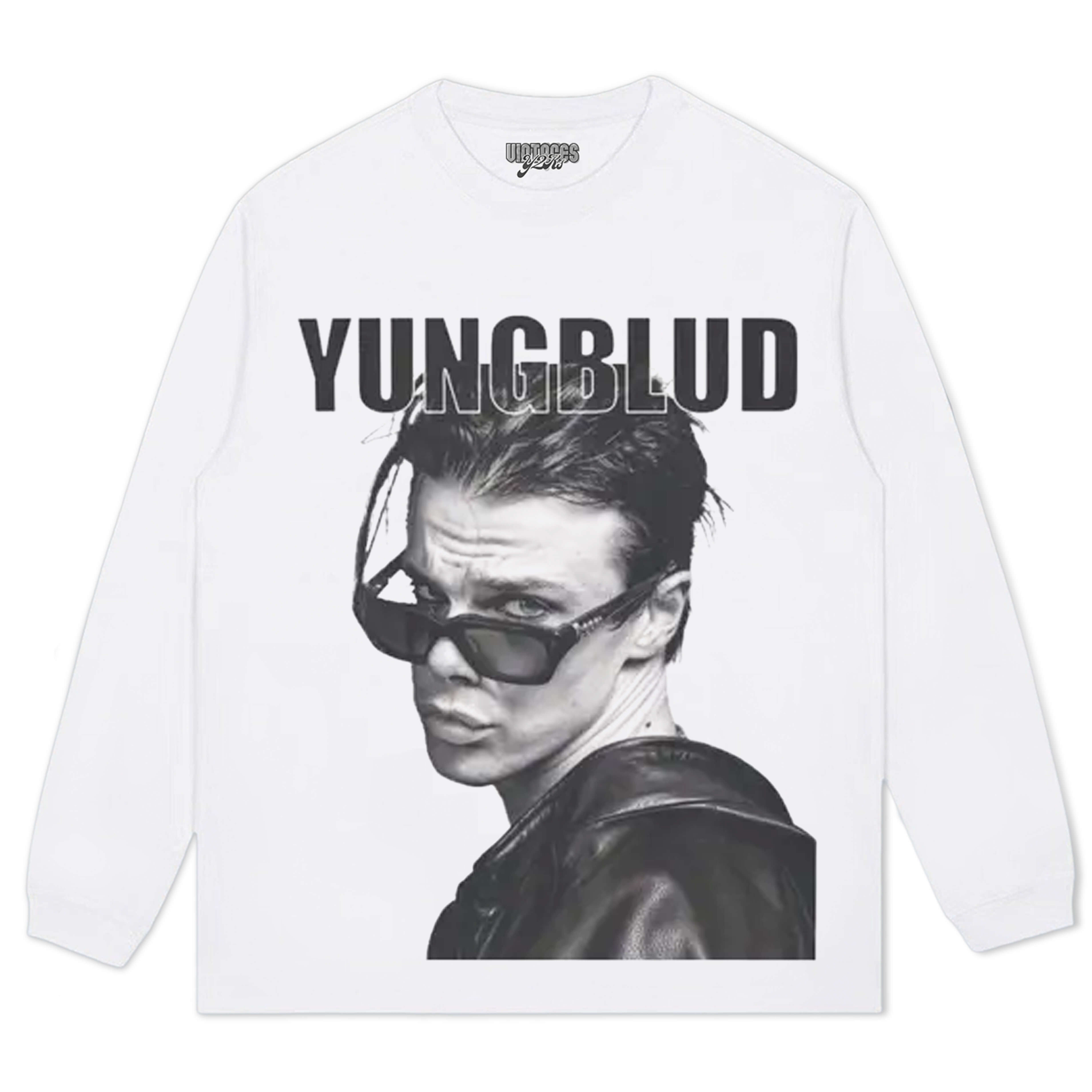 YUNGBLUD & ZOMBIE TEE & LS & HOODIE