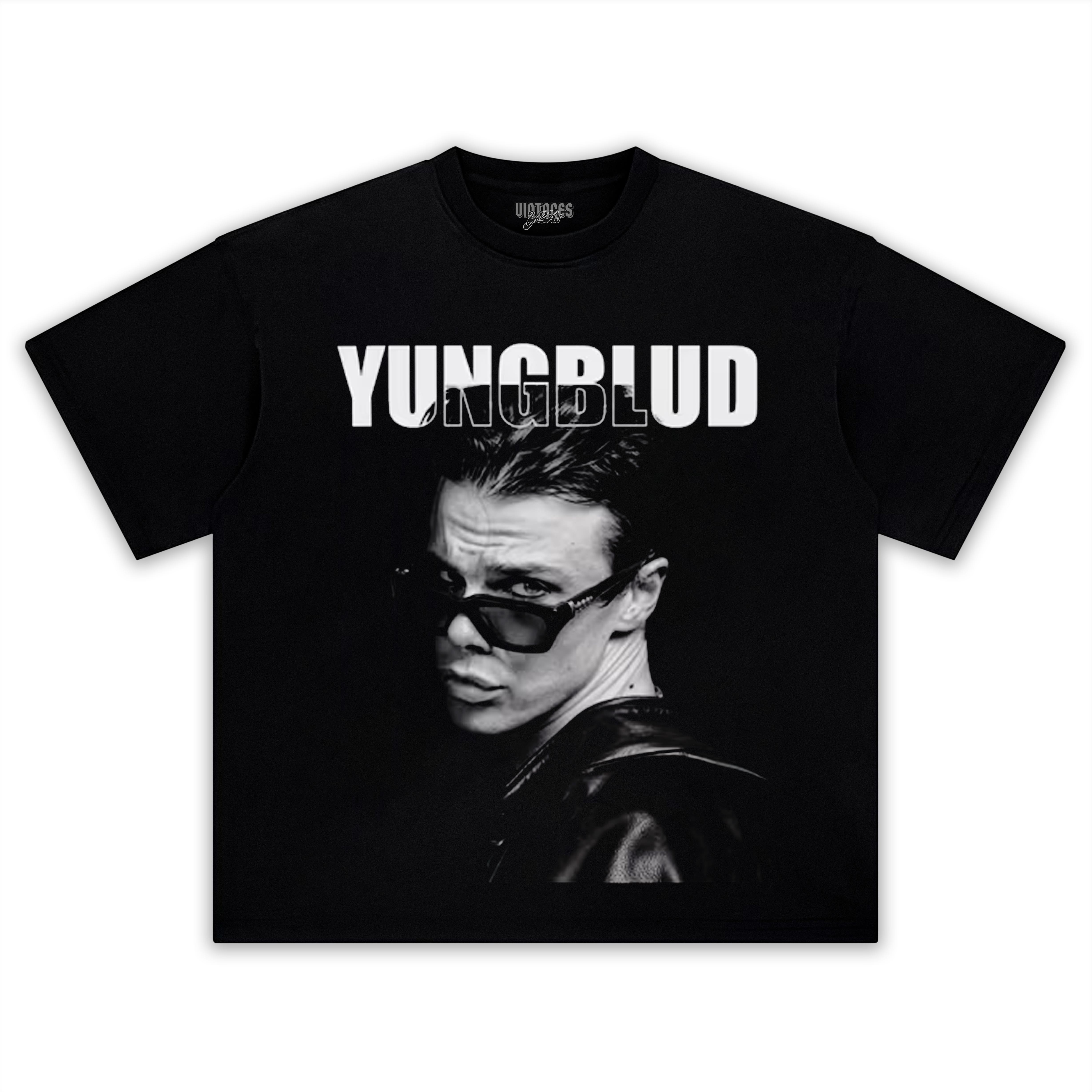YUNGBLUD & ZOMBIE TEE & LS & HOODIE
