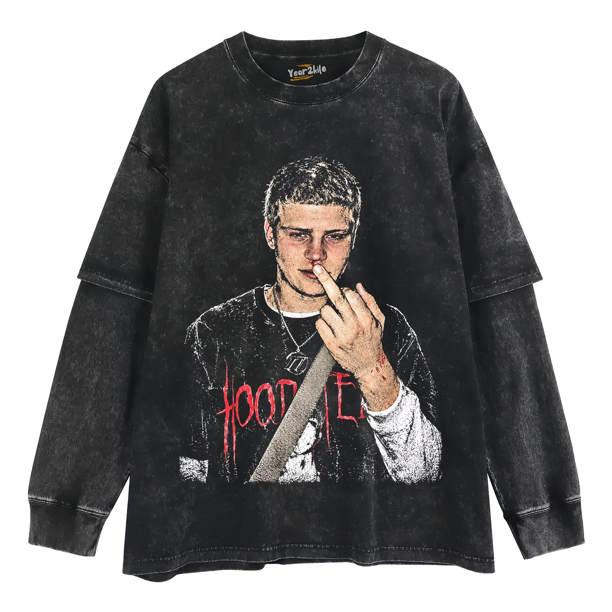 YUNG LEAN TANK TOP & TEE & LONG SLEEVE & LAYERED LS & HOODIE