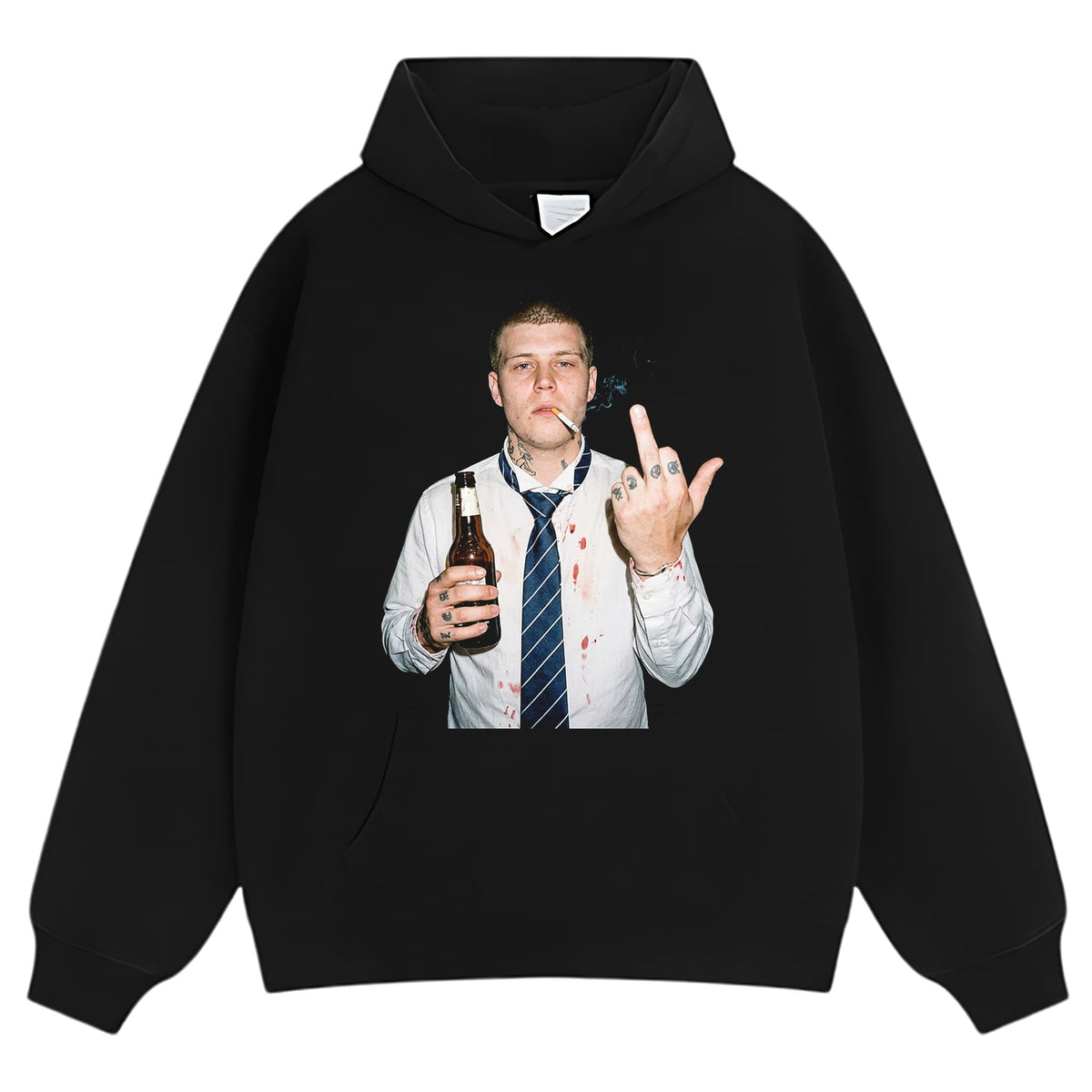 YUNG LEAN V3 TANK TOP & TEE & LONG SLEEVE & LAYERED LS & HOODIE