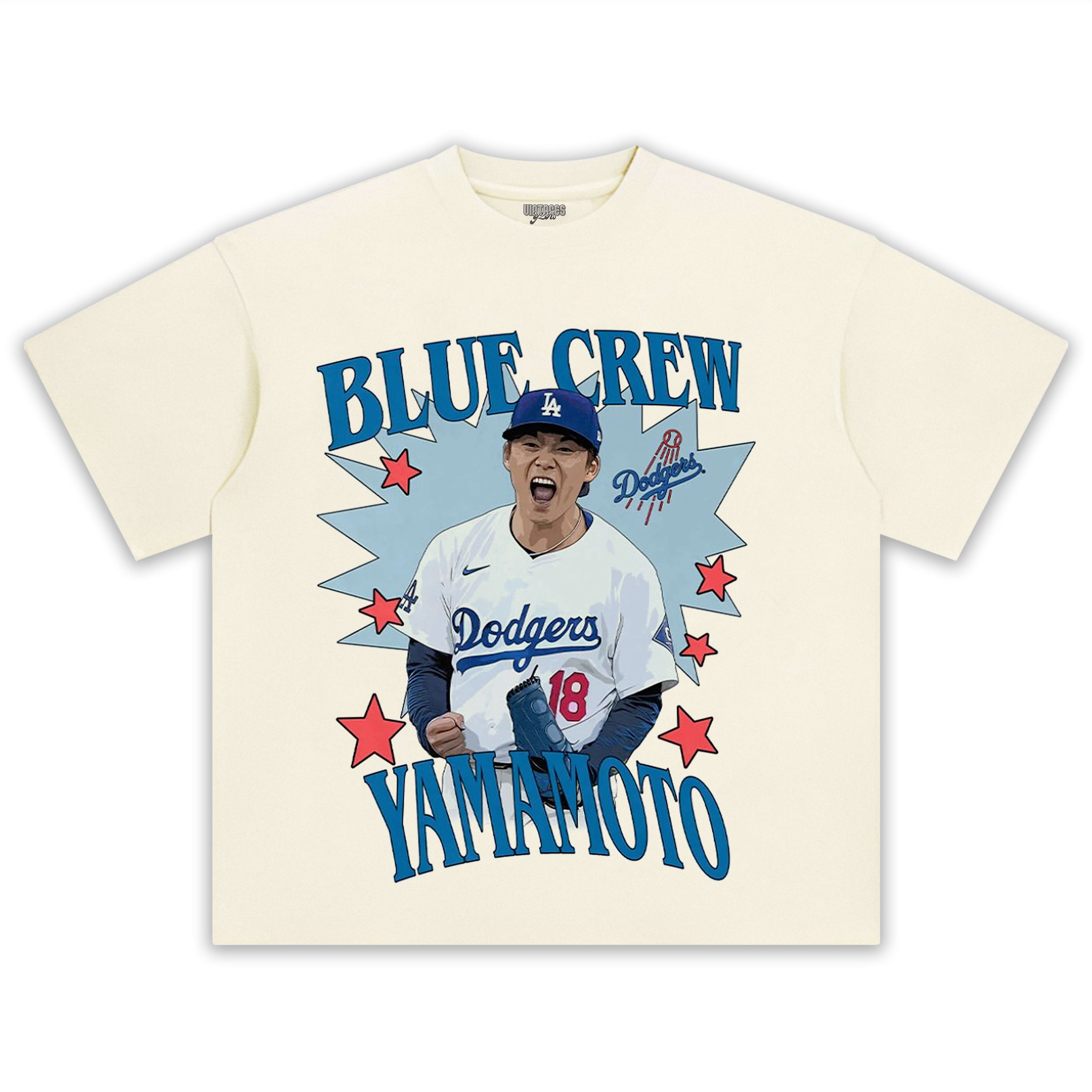 YOSHINOBU YAMAMOTO T1 TEE & LS & HOODIE