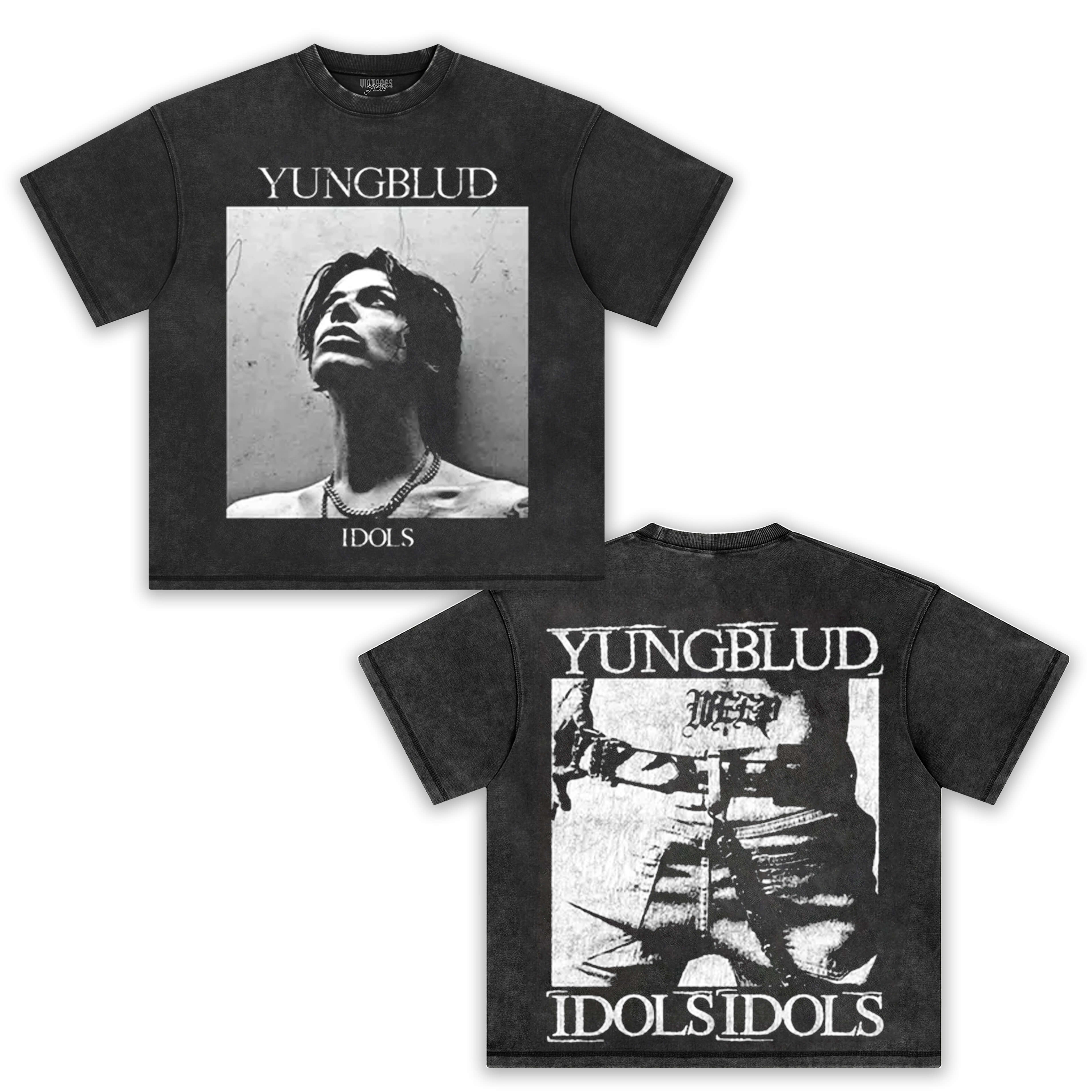YUNGBLUD TOUR 3.0 TEE
