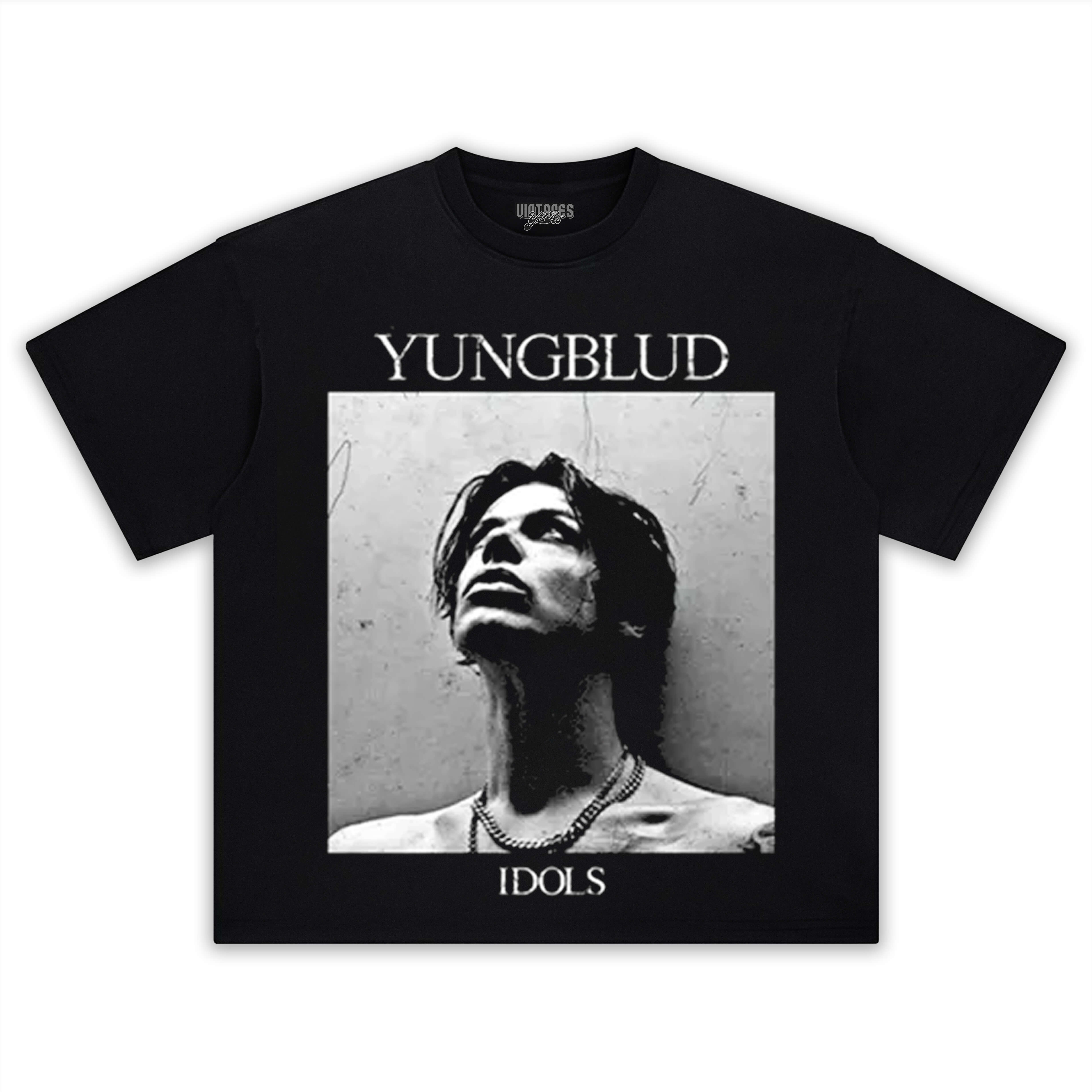 YUNGBLUD TOUR 4.0 TEE