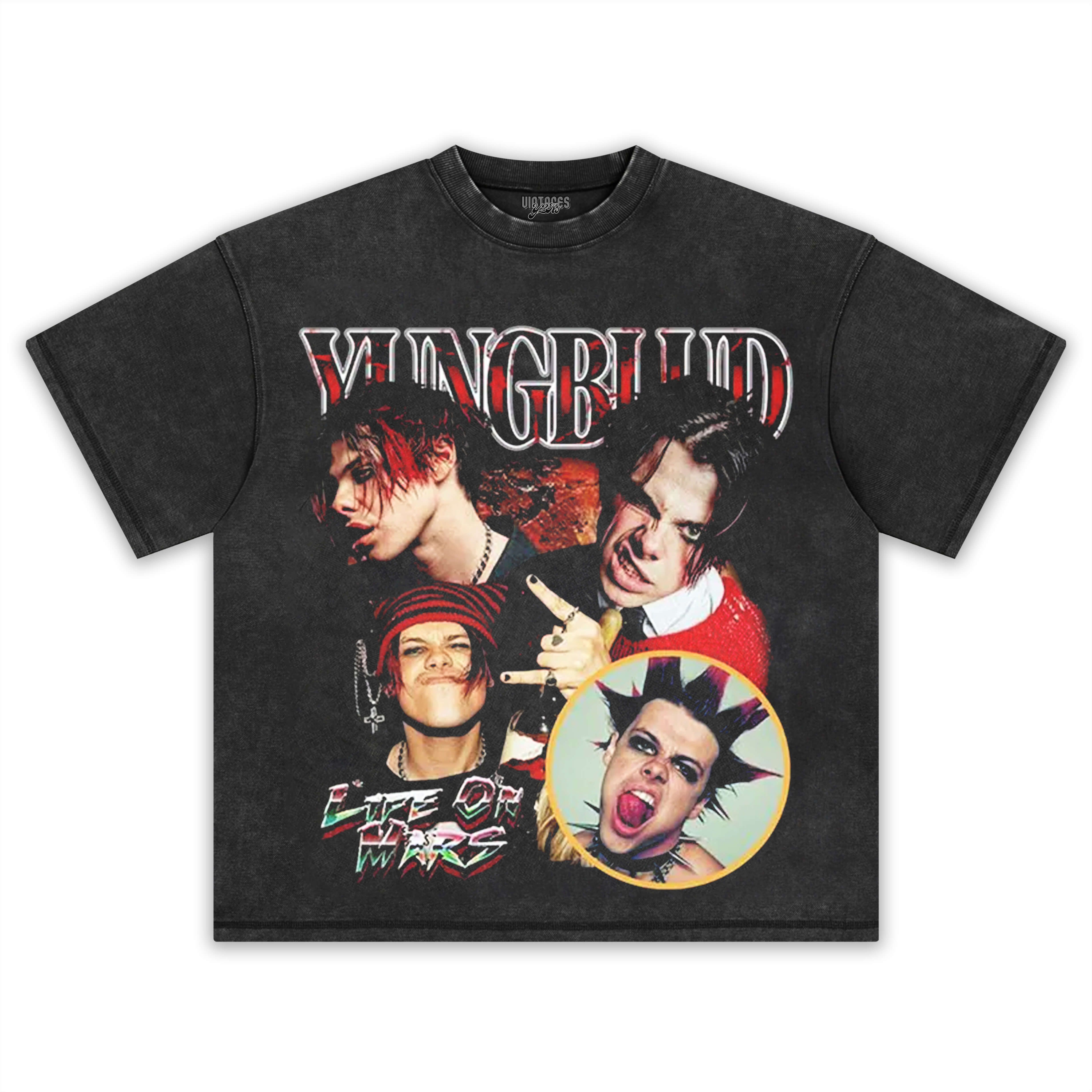 YUNGBLUD TOUR 5.0 TEE