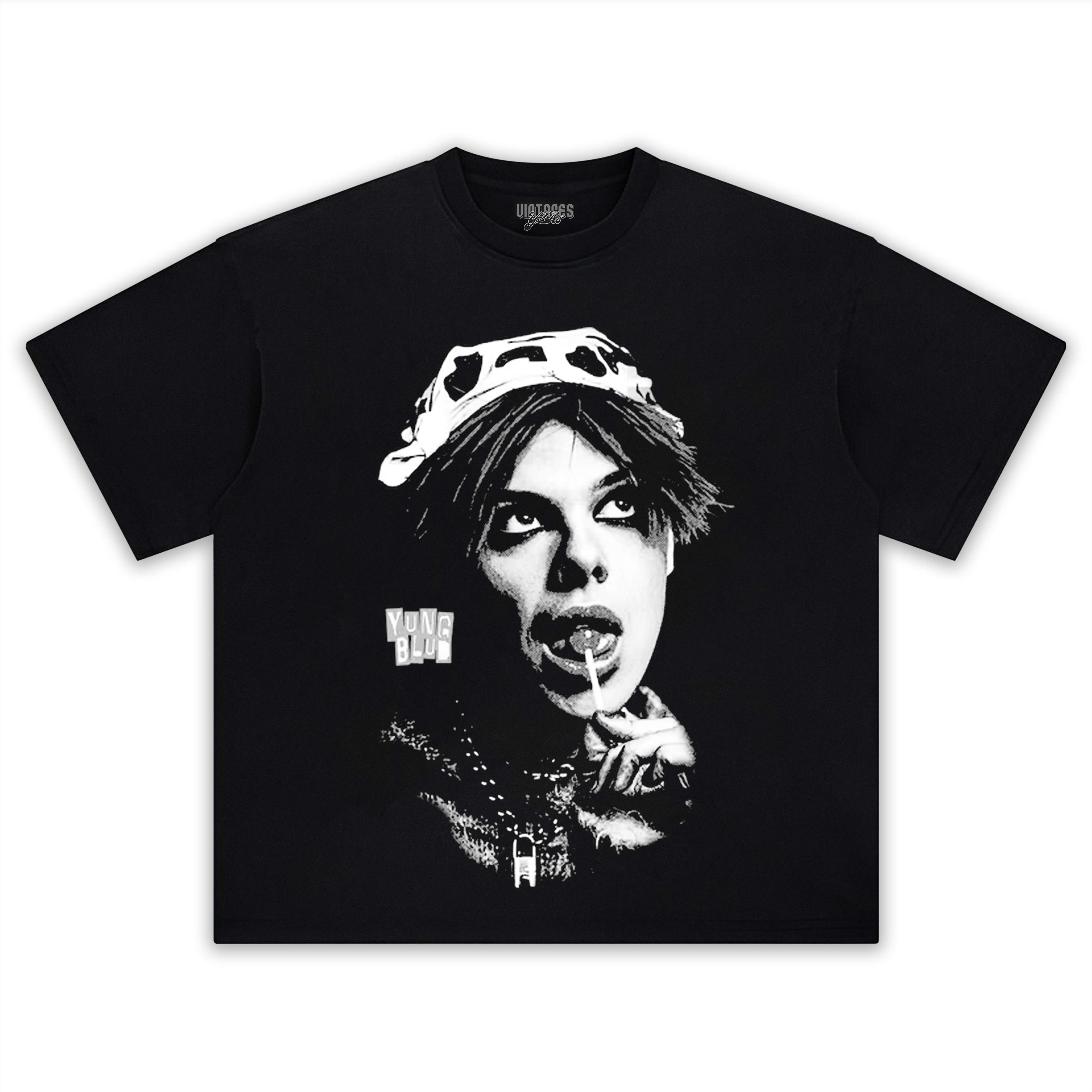 YUNGBLUD TOUR 6.0 TEE