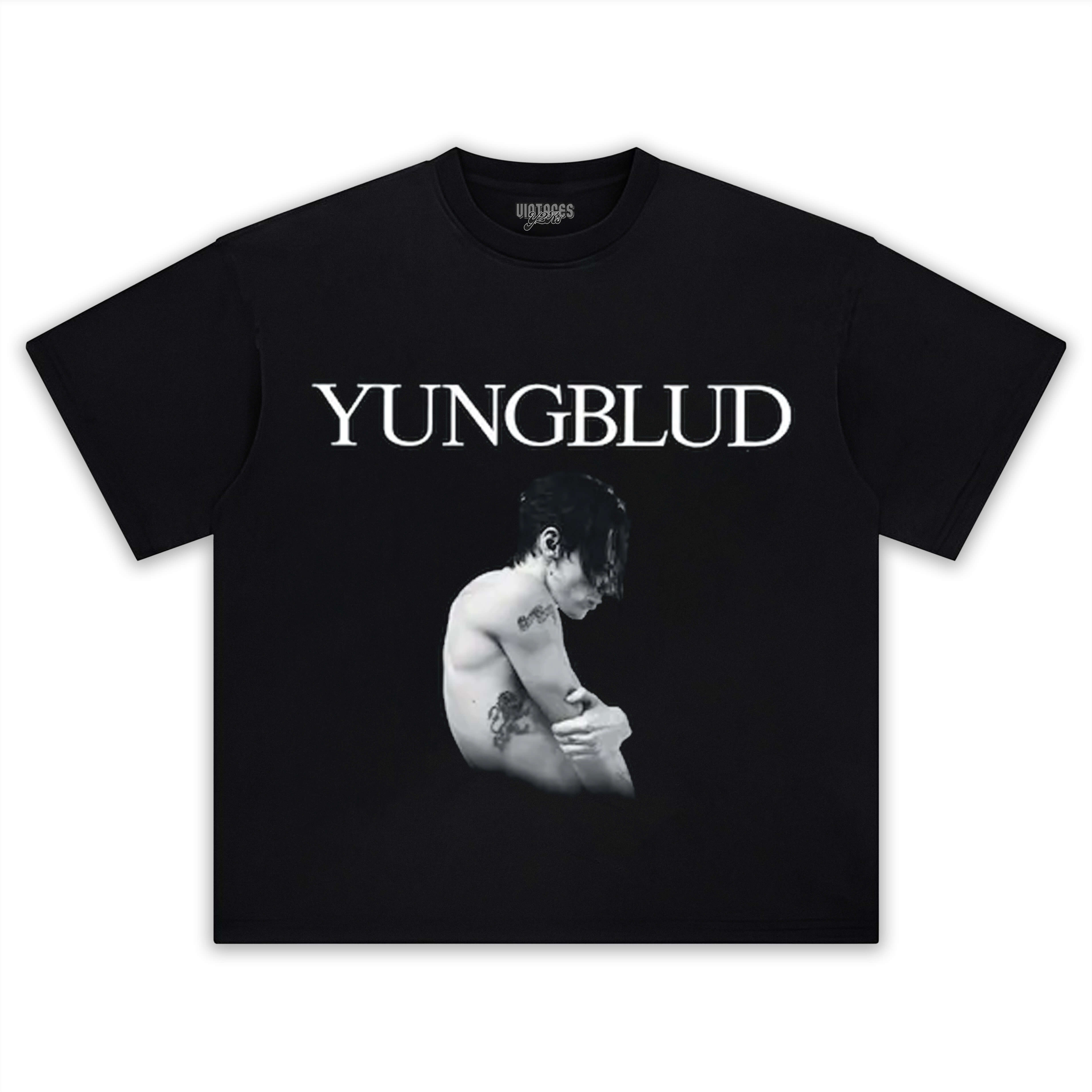 YUNGBLUD TOUR 7.0 TEE