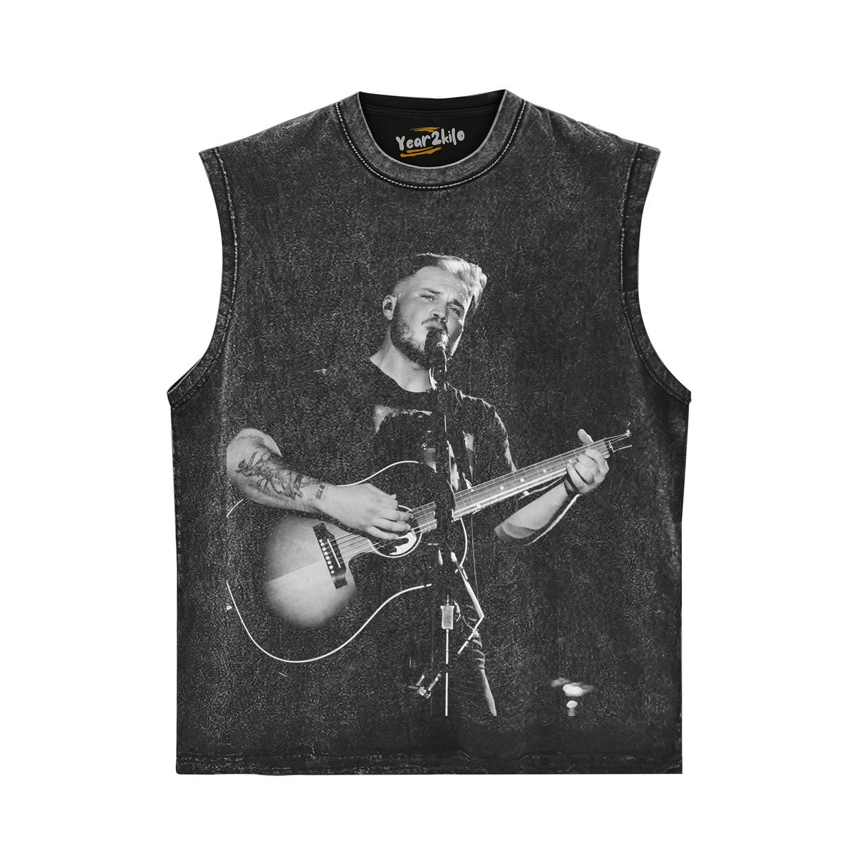ZACH BRYAN TANK TOP & TEE & LONG SLEEVE & LAYERED LS & HOODIE