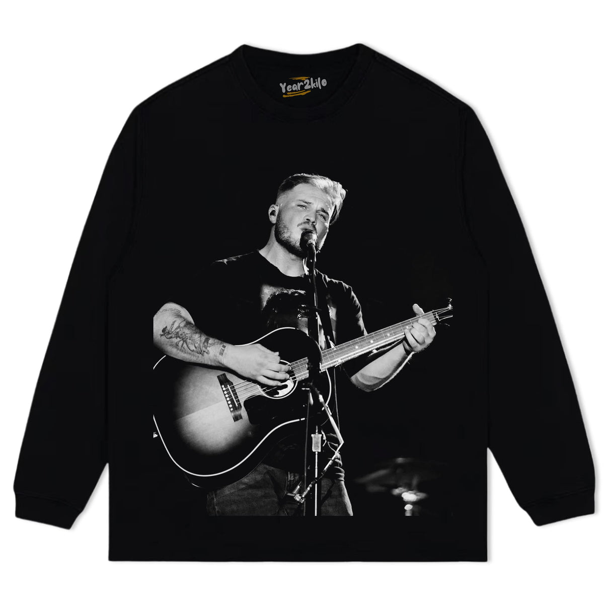 ZACH BRYAN TANK TOP & TEE & LONG SLEEVE & LAYERED LS & HOODIE