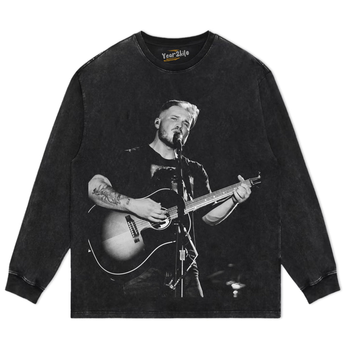 ZACH BRYAN TANK TOP & TEE & LONG SLEEVE & LAYERED LS & HOODIE