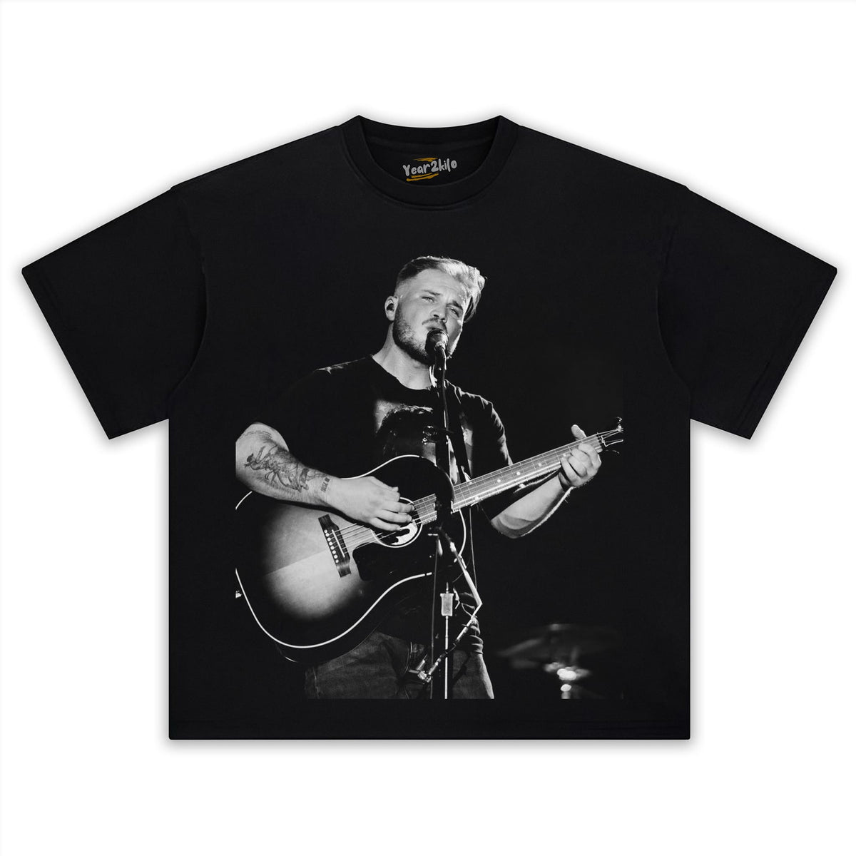 ZACH BRYAN TANK TOP & TEE & LONG SLEEVE & LAYERED LS & HOODIE