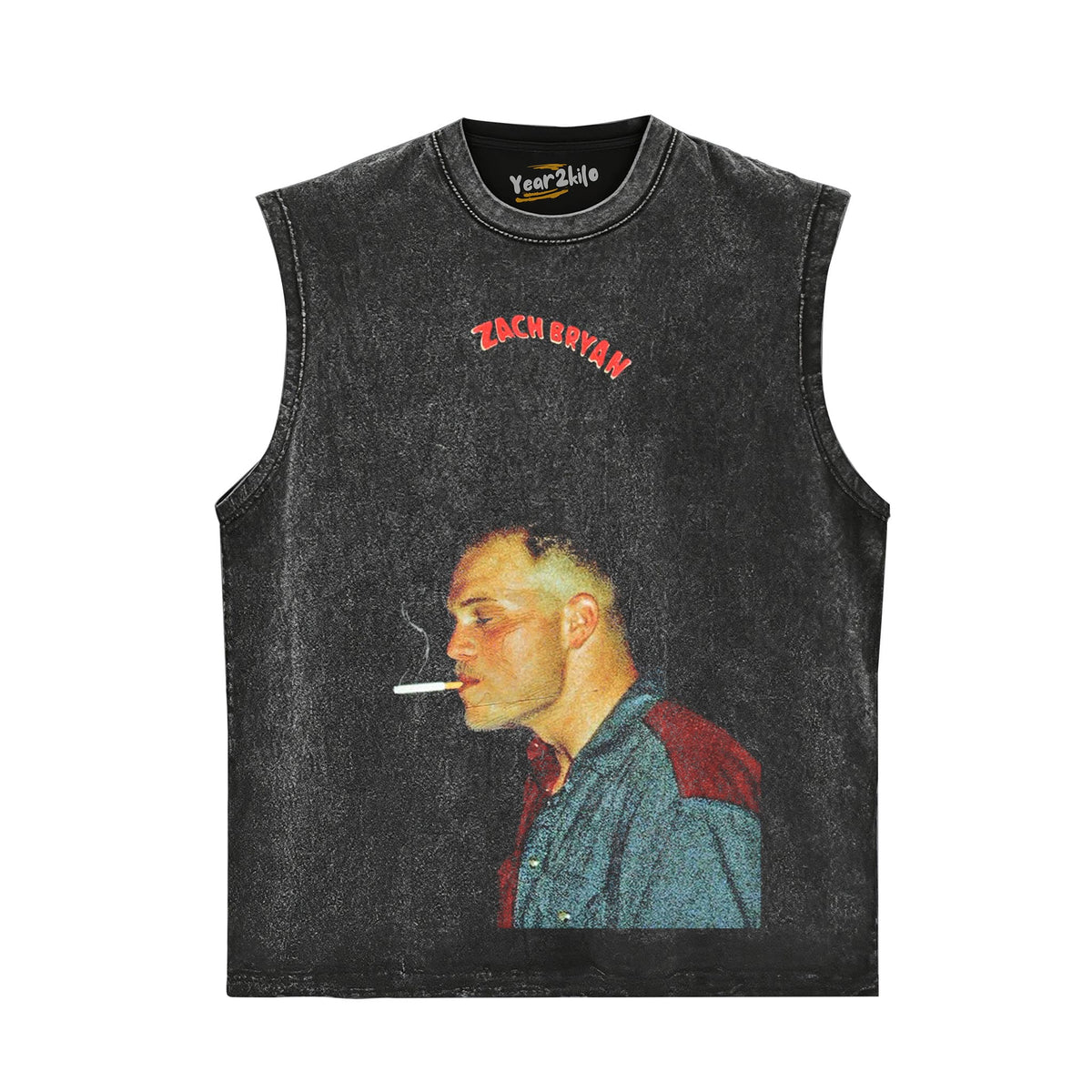 ZACH BRYAN V2 TANK TOP & TEE & LONG SLEEVE & LAYERED LS & HOODIE