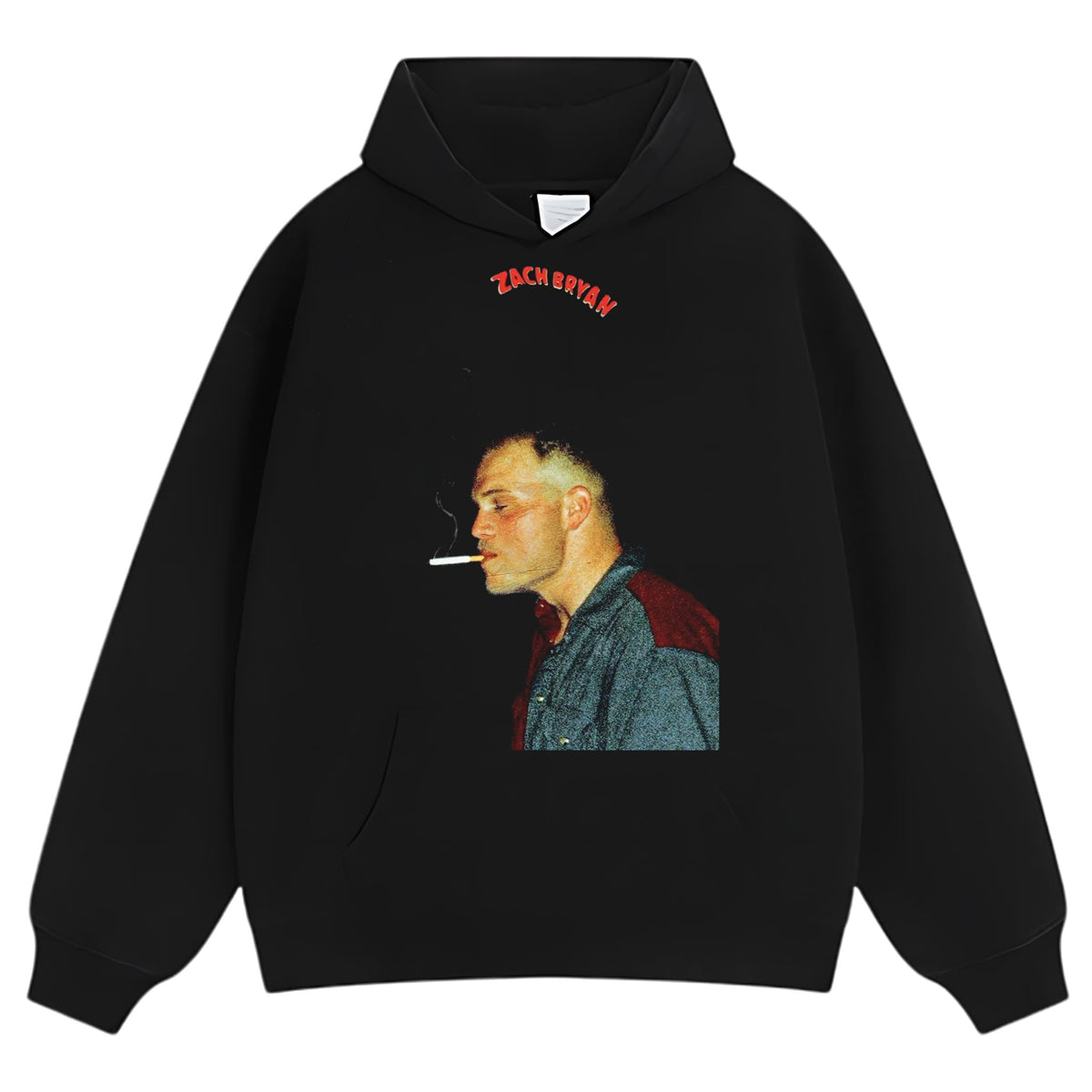 ZACH BRYAN V2 TANK TOP & TEE & LONG SLEEVE & LAYERED LS & HOODIE