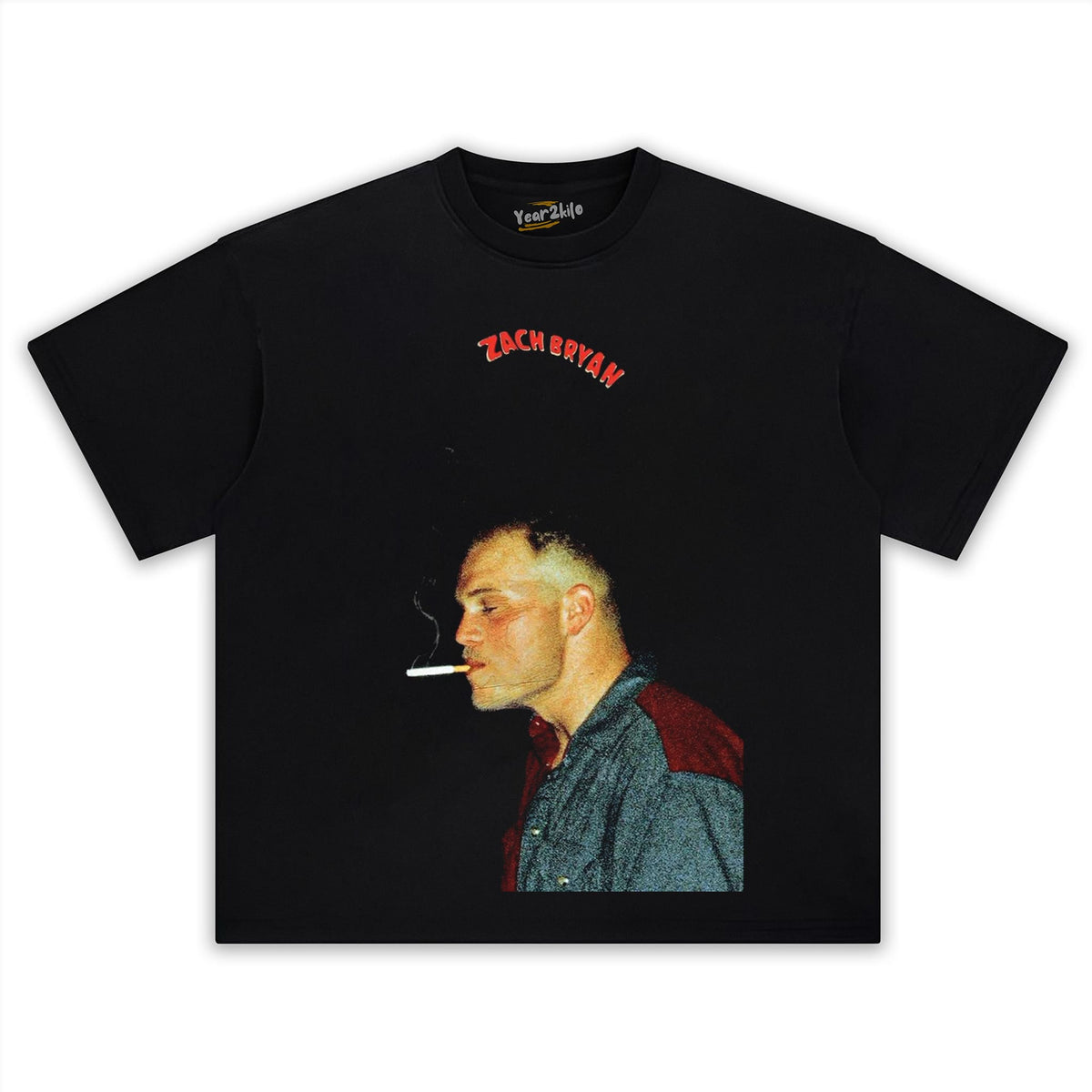 ZACH BRYAN V2 TANK TOP & TEE & LONG SLEEVE & LAYERED LS & HOODIE