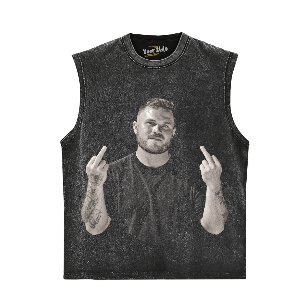 ZACH BRYAN V3 TANK TOP & TEE & LONG SLEEVE & LAYERED LS & HOODIE