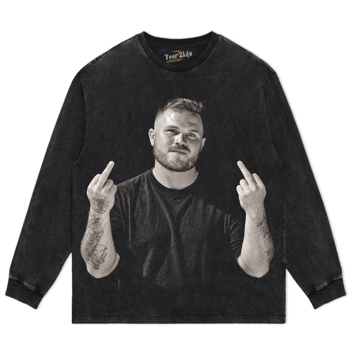 ZACH BRYAN V3 TANK TOP & TEE & LONG SLEEVE & LAYERED LS & HOODIE