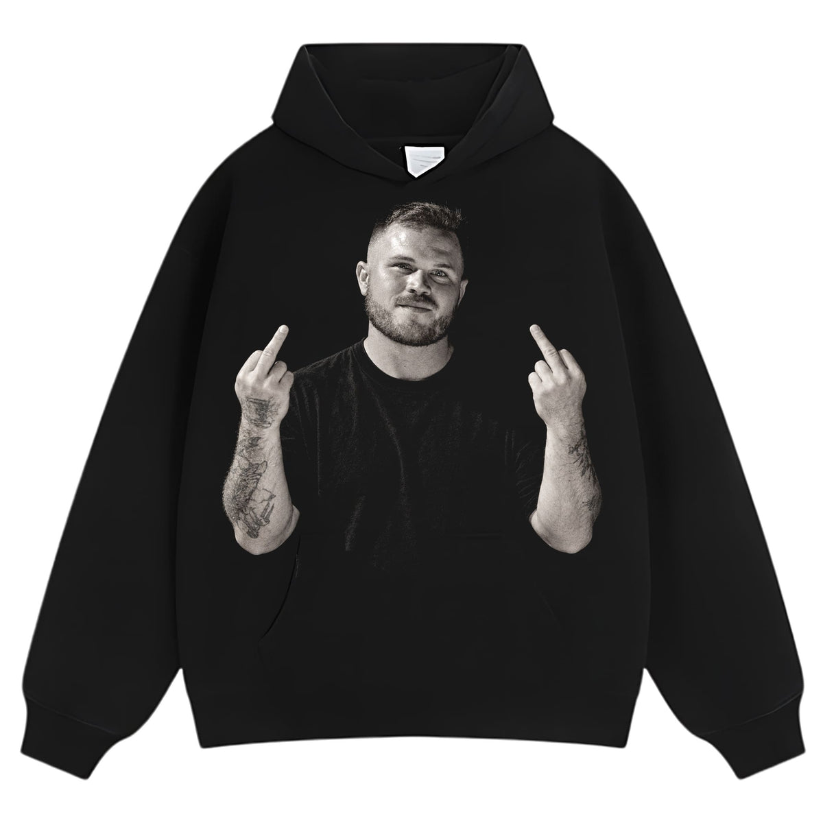 ZACH BRYAN V3 TANK TOP & TEE & LONG SLEEVE & LAYERED LS & HOODIE