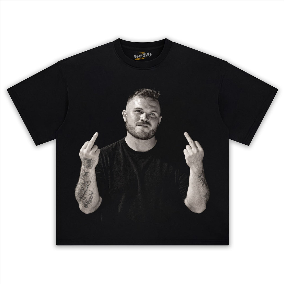 ZACH BRYAN V3 TANK TOP & TEE & LONG SLEEVE & LAYERED LS & HOODIE