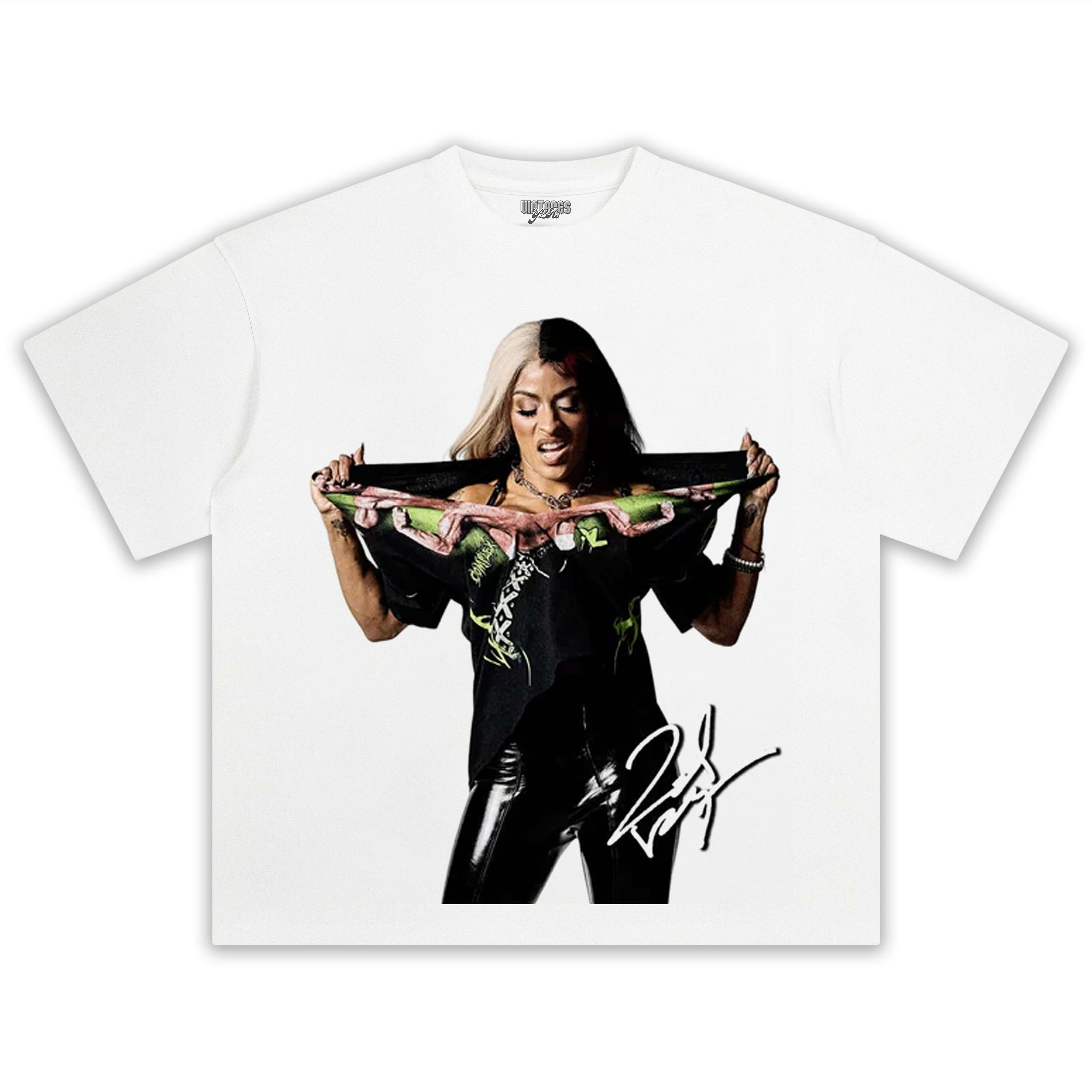ZELINA VEGA Y2K TEE