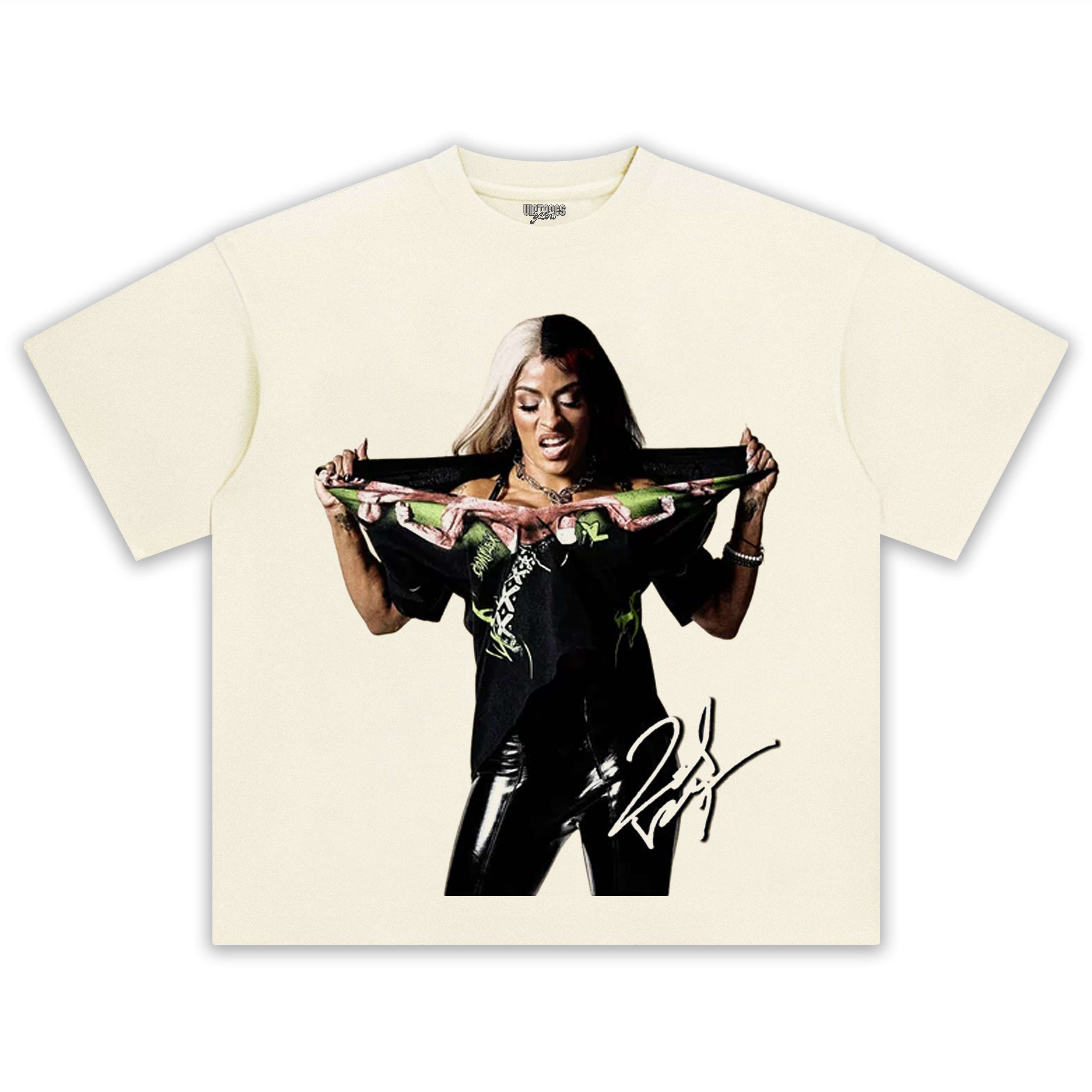ZELINA VEGA Y2K TEE