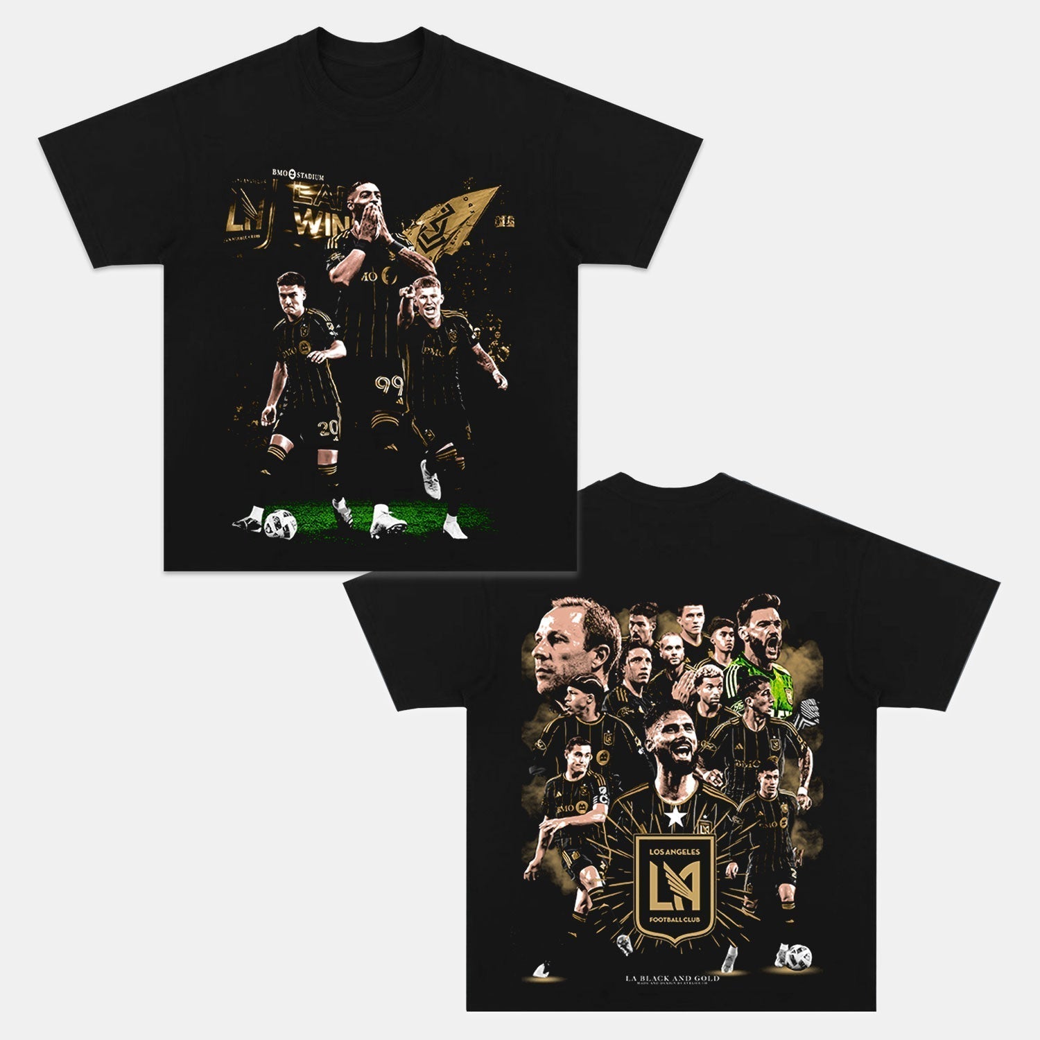 LAFC V9 - Y2K VINTAGES