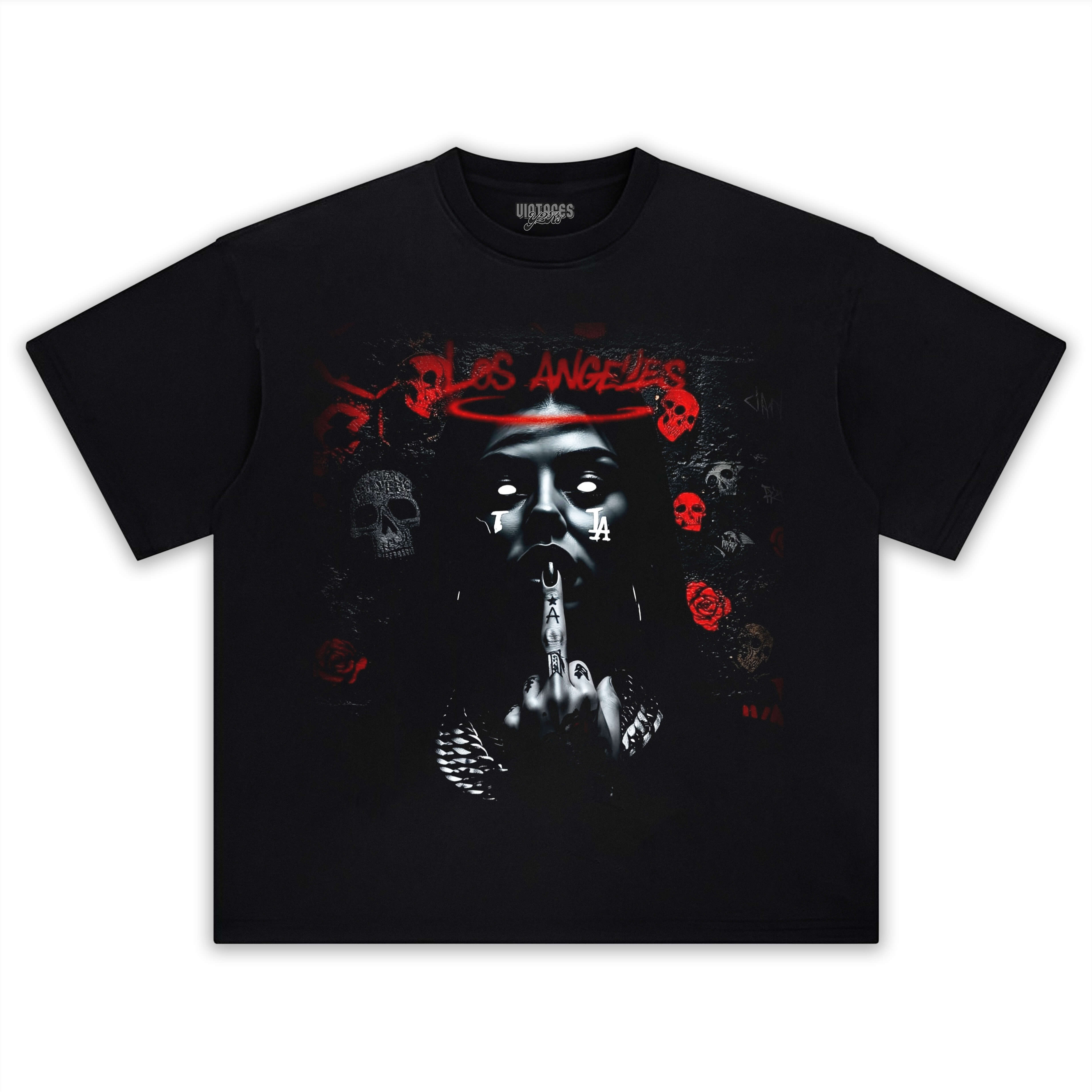 CRY TEE