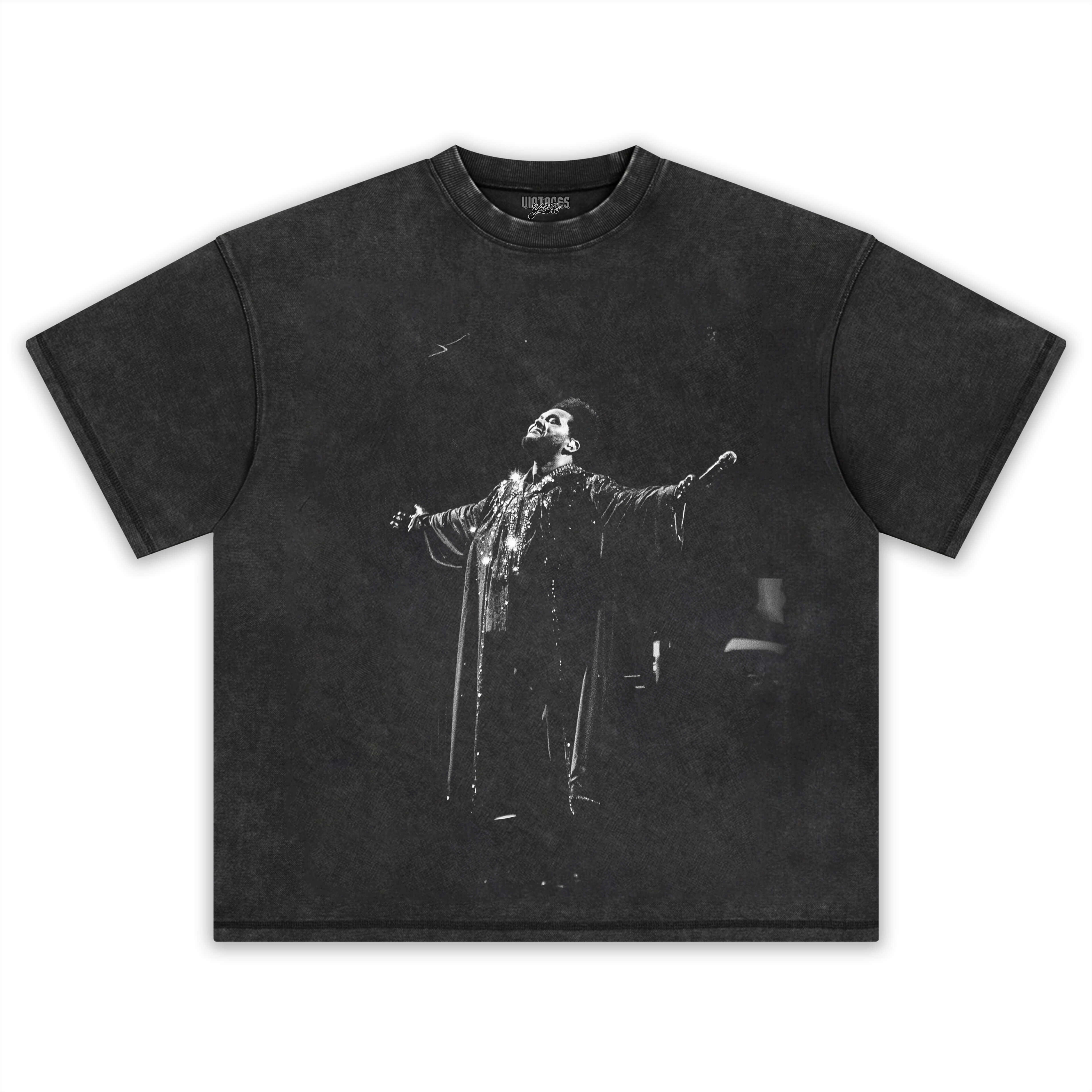 THE WEEKND 2025 Y2K TEE