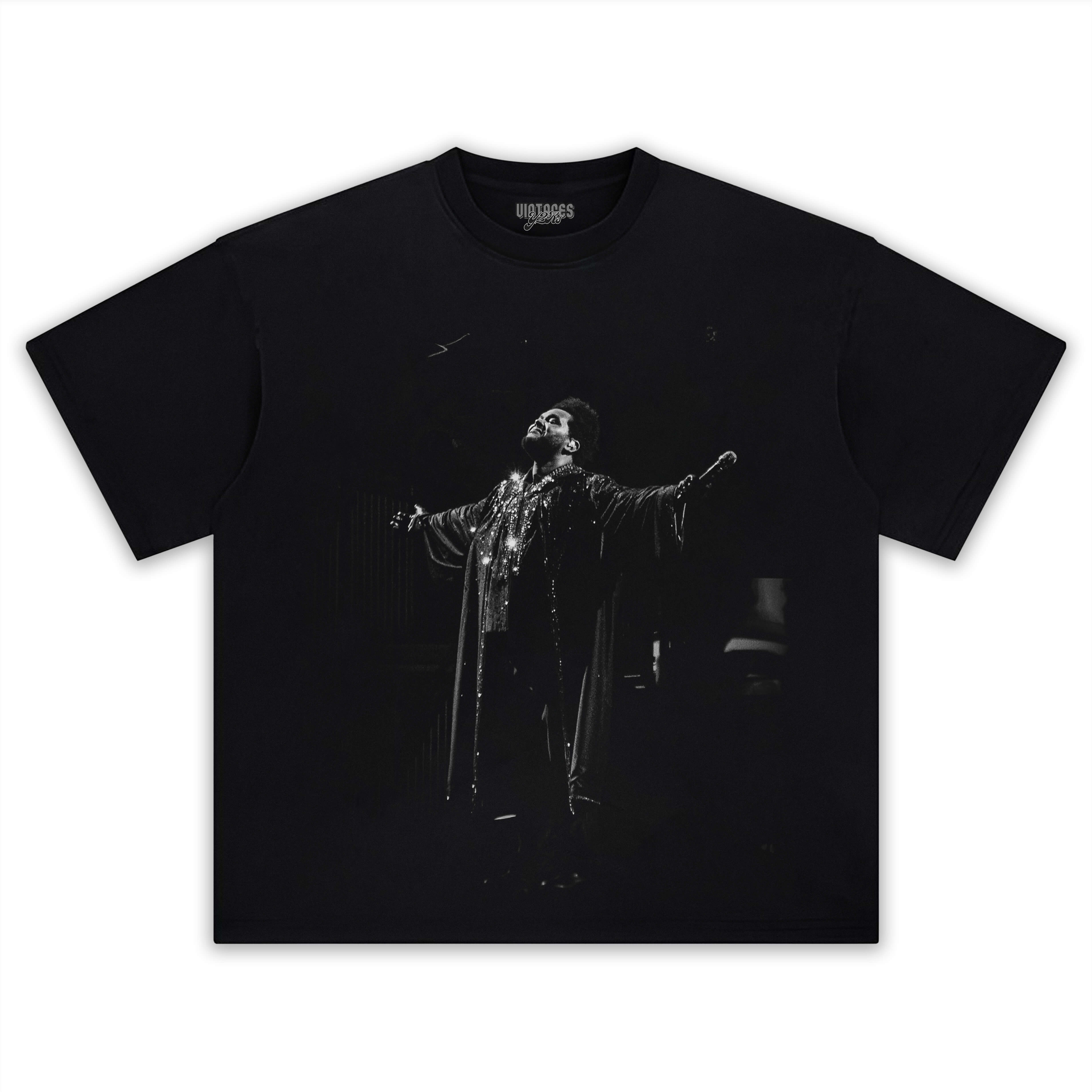 THE WEEKND 2025 Y2K TEE