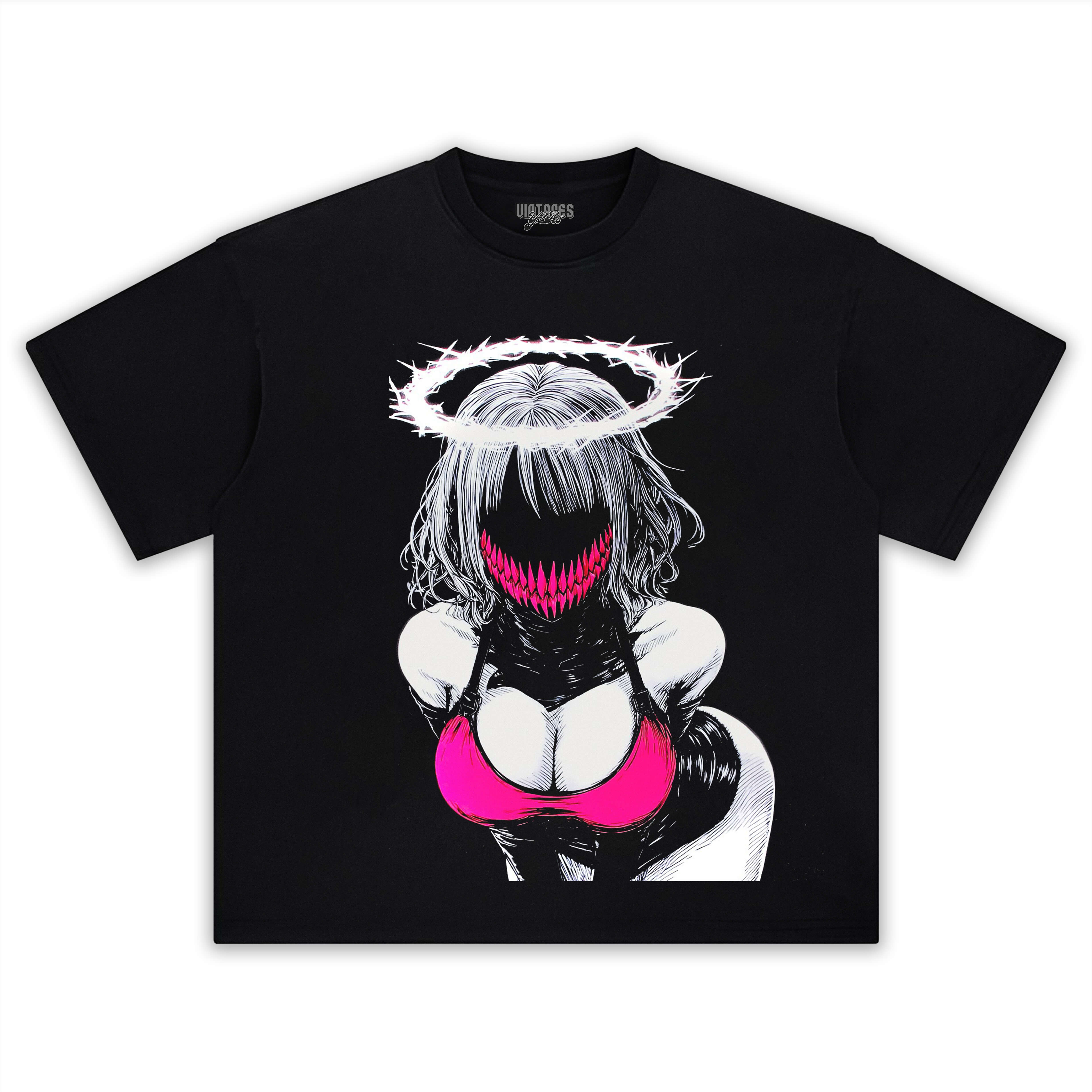 SATAN'S NUN 8.0 TEE