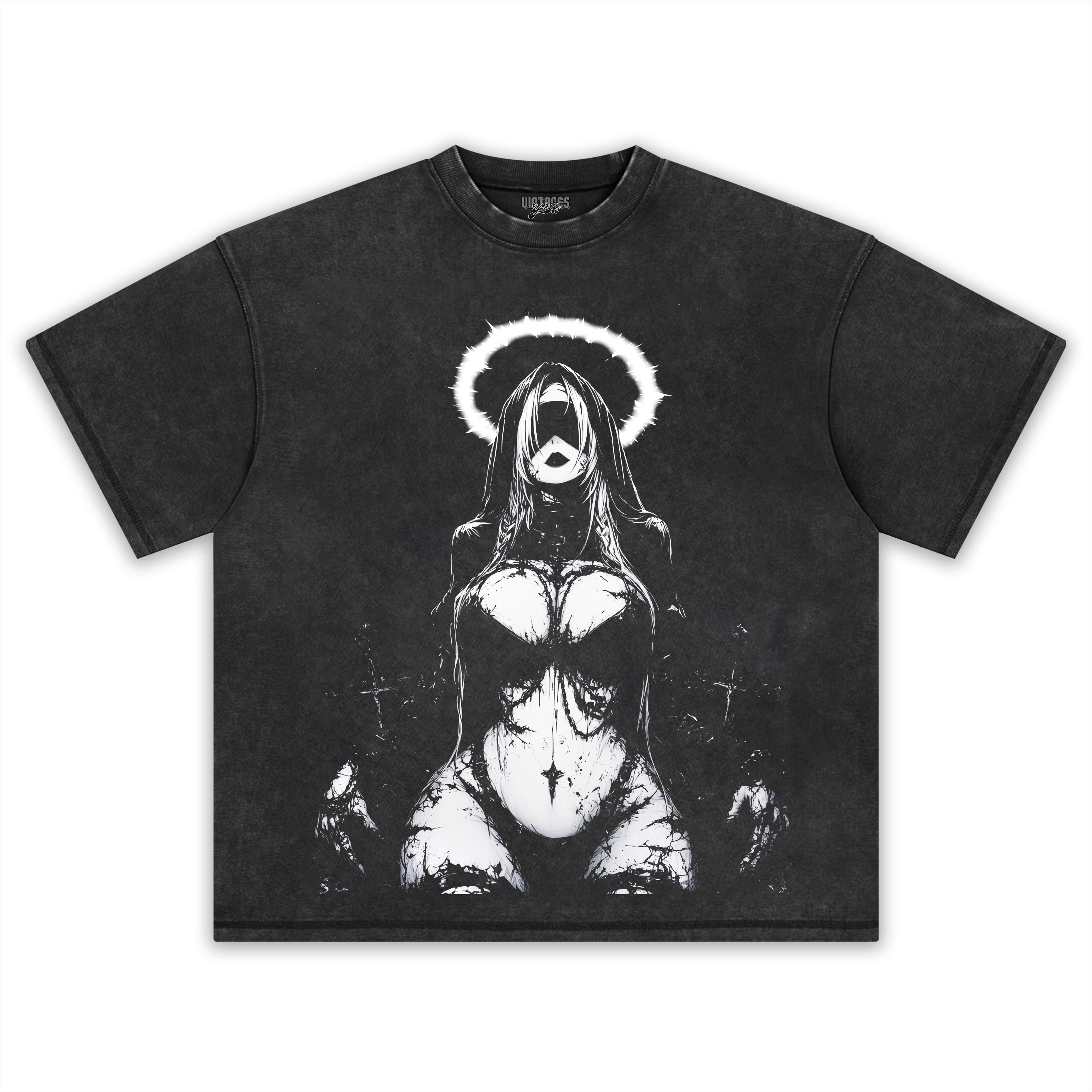 EVIL NUN 3.0 TEE