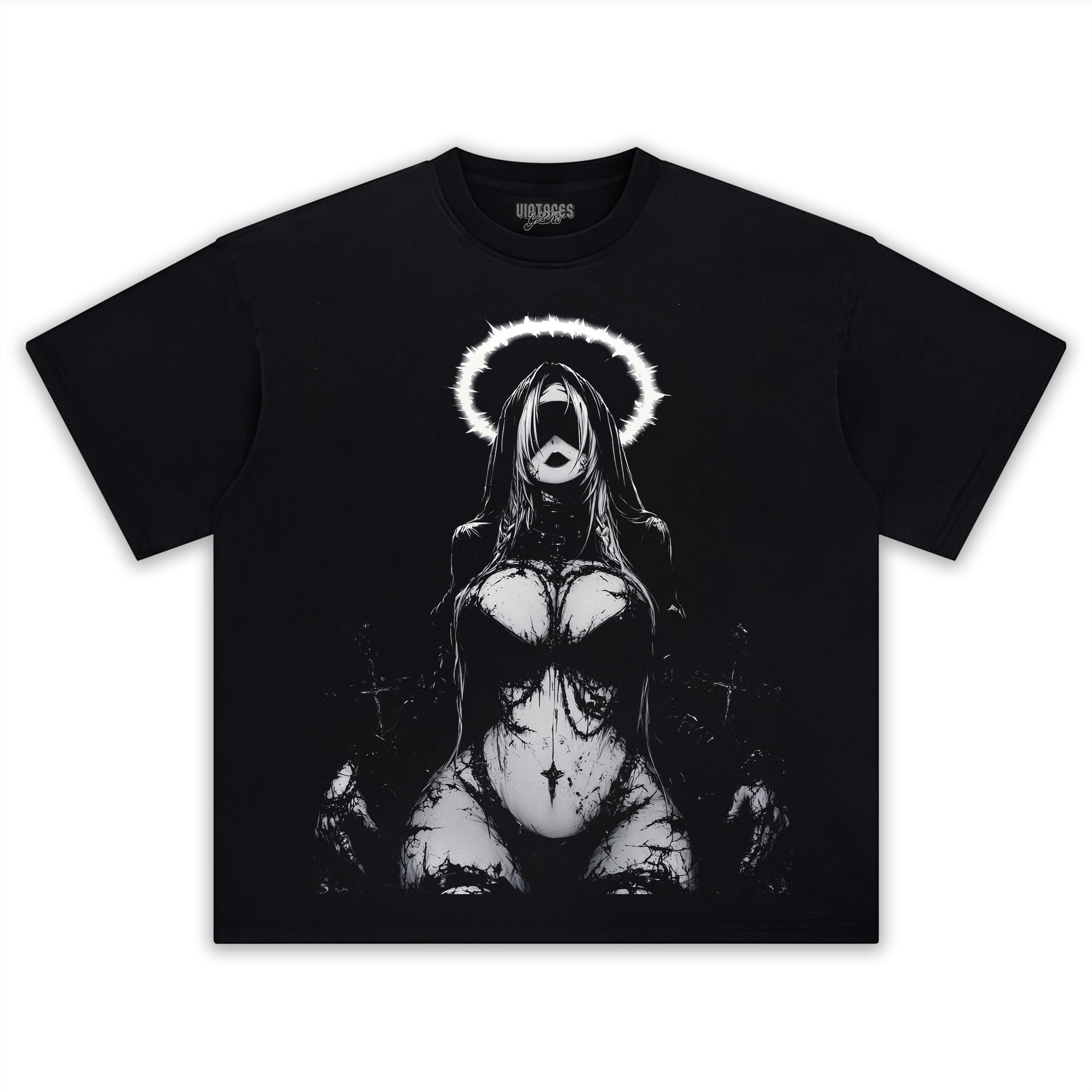 EVIL NUN 3.0 TEE