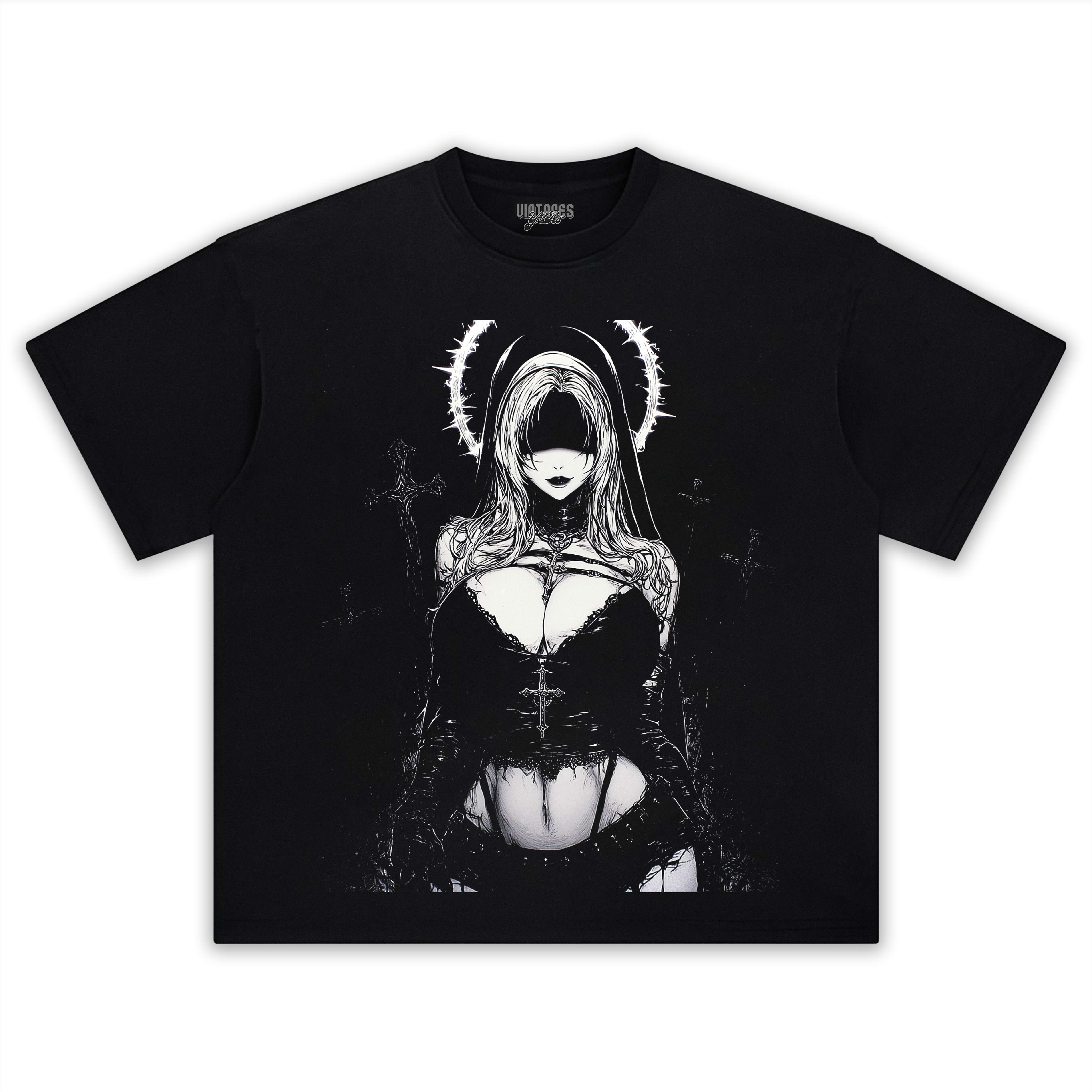 EVIL NUN 2.0 TEE