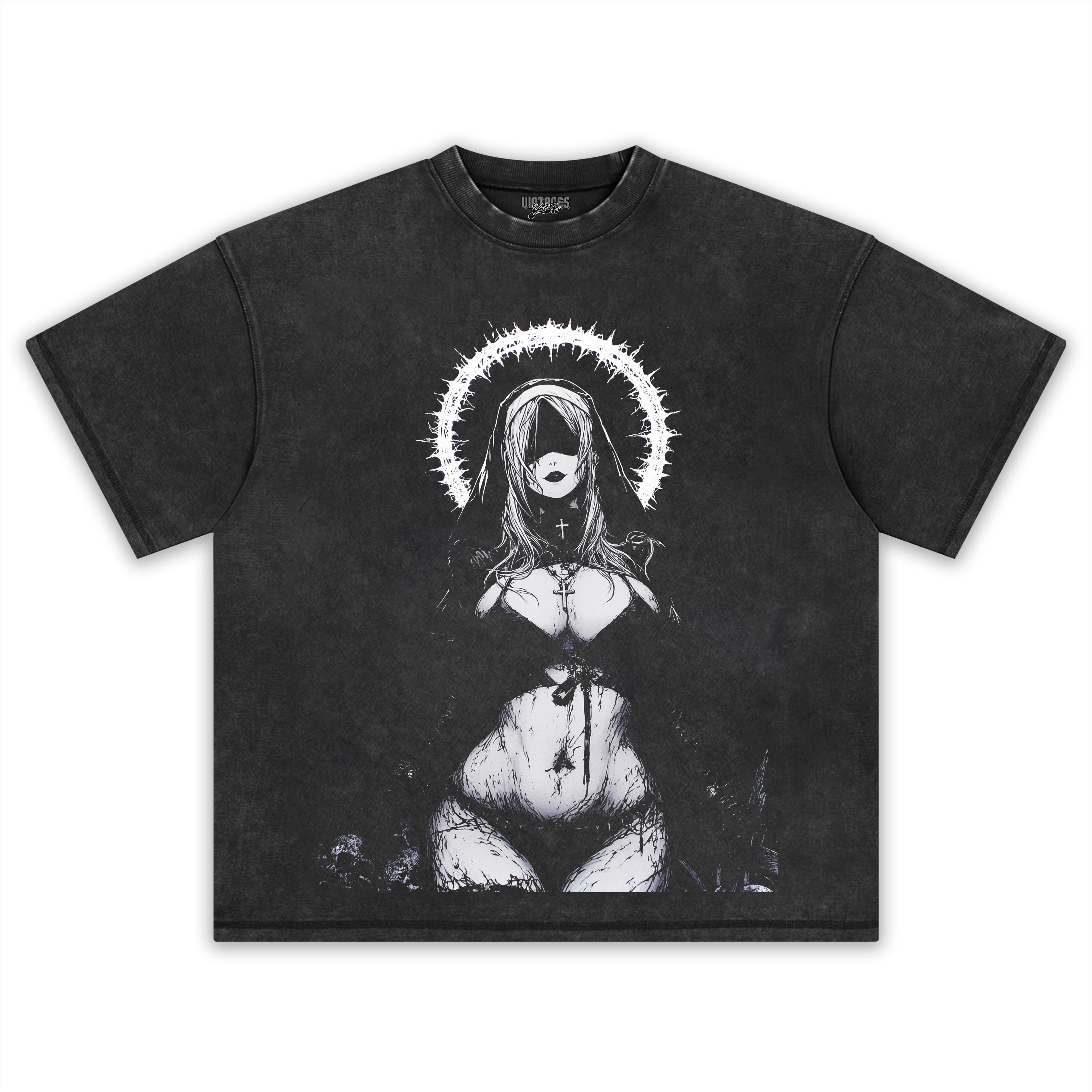 EVIL NUN 1.0 TEE