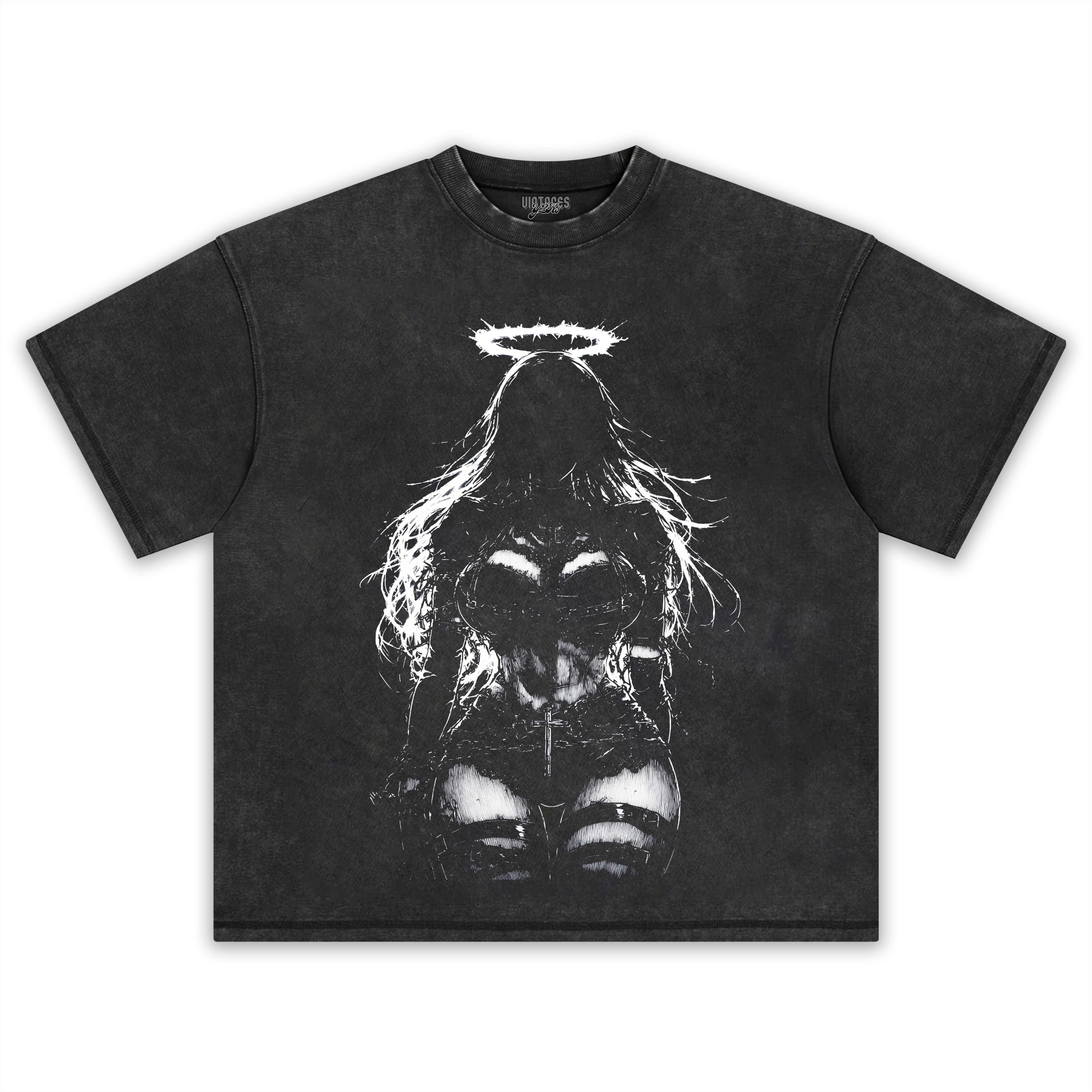SATAN'S NUN 7.0 TEE
